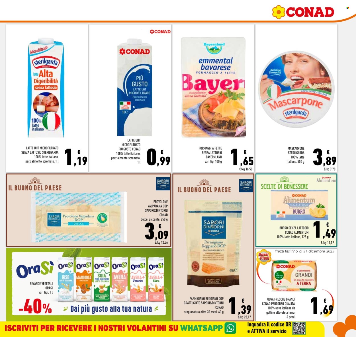 Volantino Conad - 6/12/2025 - 14/12/2025. Pagina 13