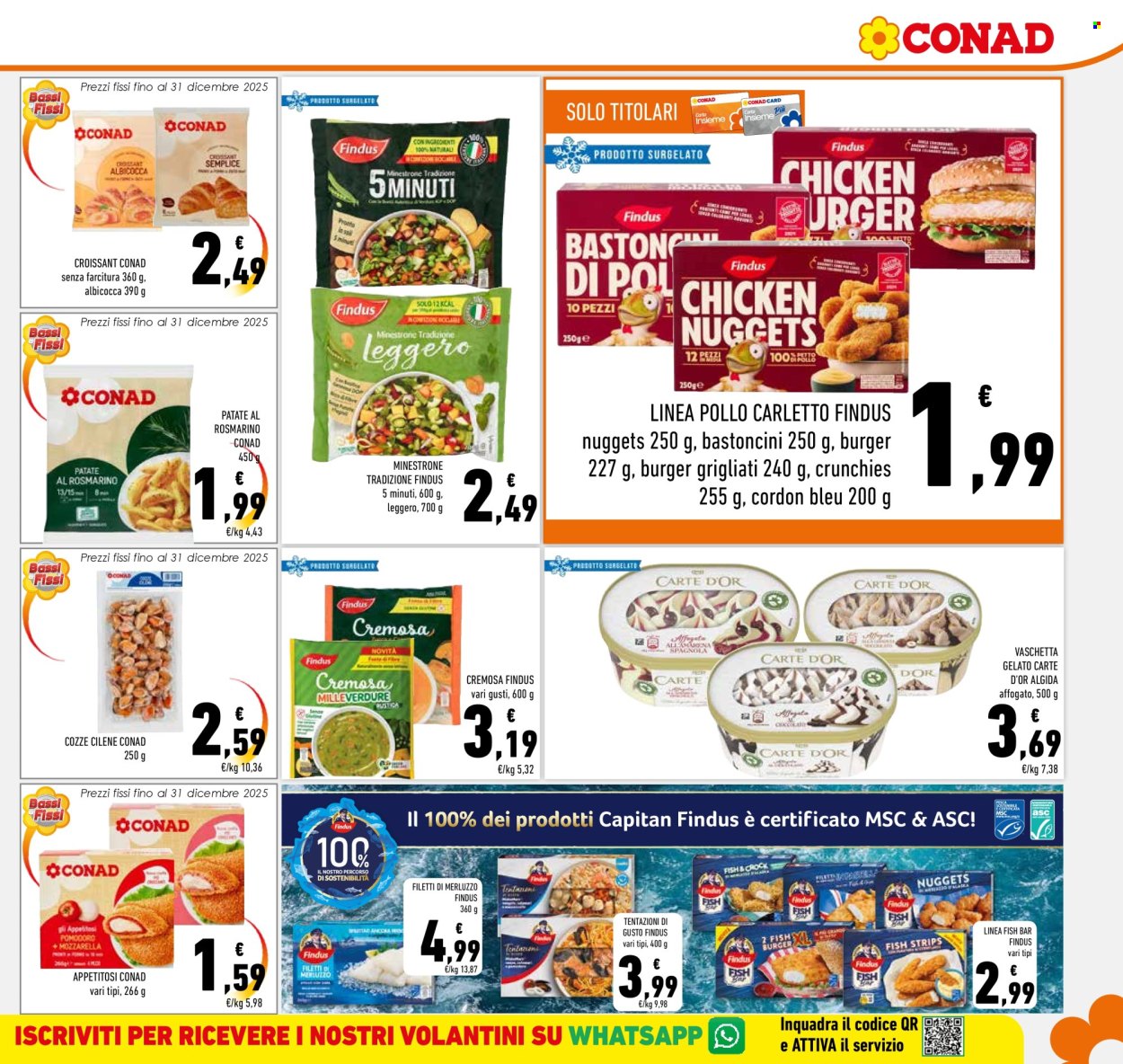 Volantino Conad - 6/12/2025 - 14/12/2025. Pagina 15