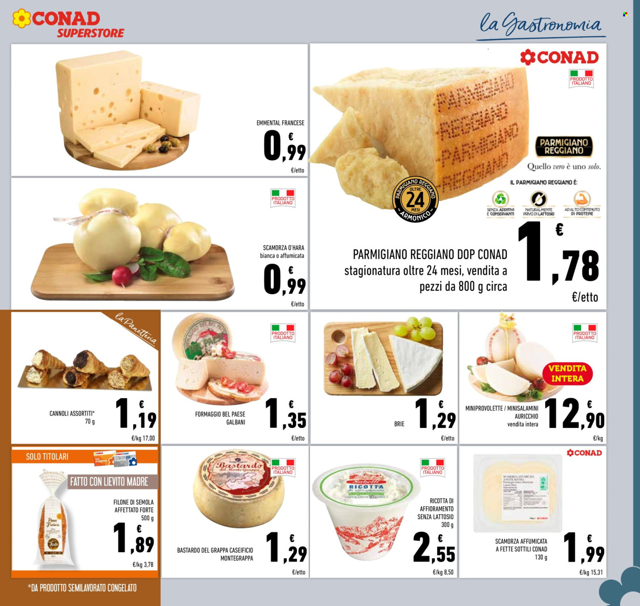 Volantino Conad Superstore - 6/12/2025 - 14/12/2025. Pagina 11
