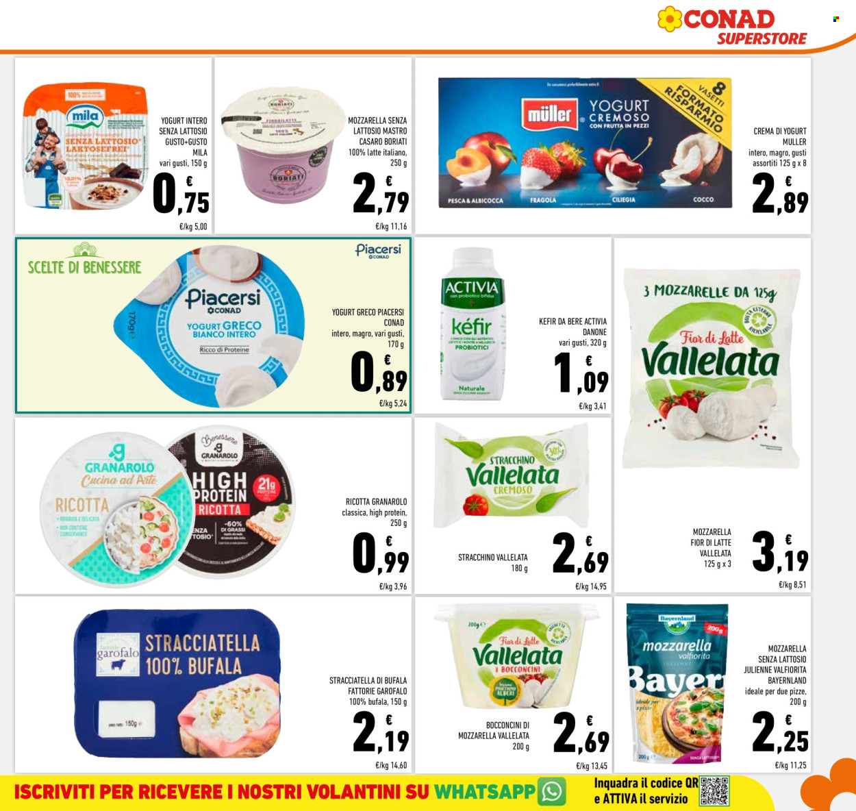 Volantino Conad Superstore - 6/12/2025 - 14/12/2025. Pagina 13