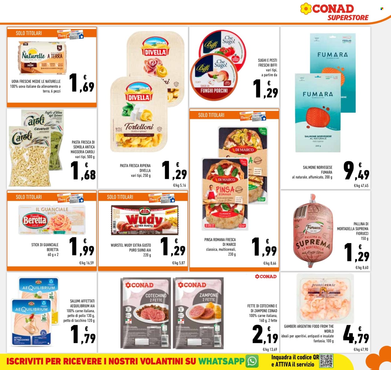 Volantino Conad Superstore - 6/12/2025 - 14/12/2025. Pagina 15
