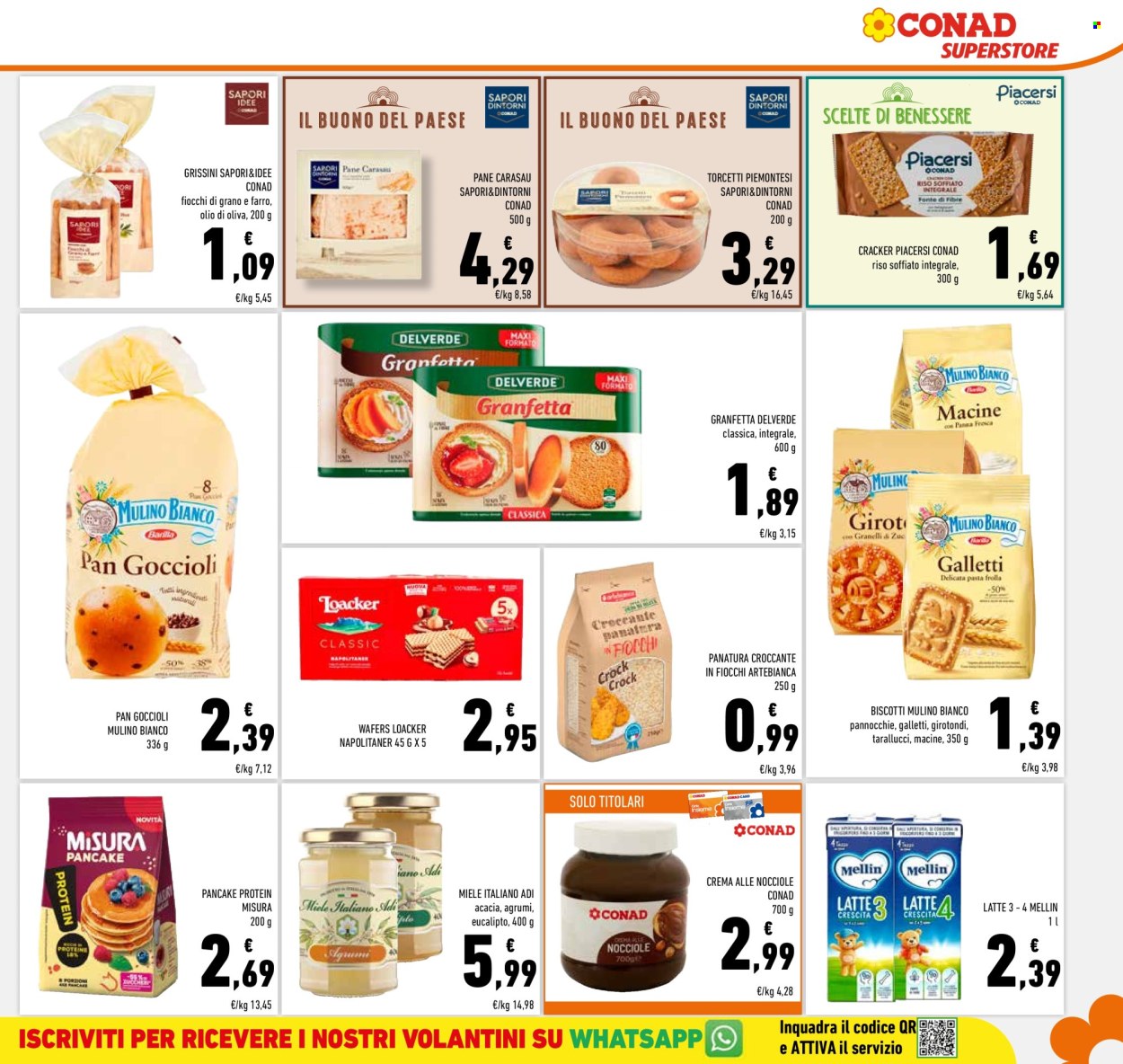 Volantino Conad Superstore - 6/12/2025 - 14/12/2025. Pagina 19