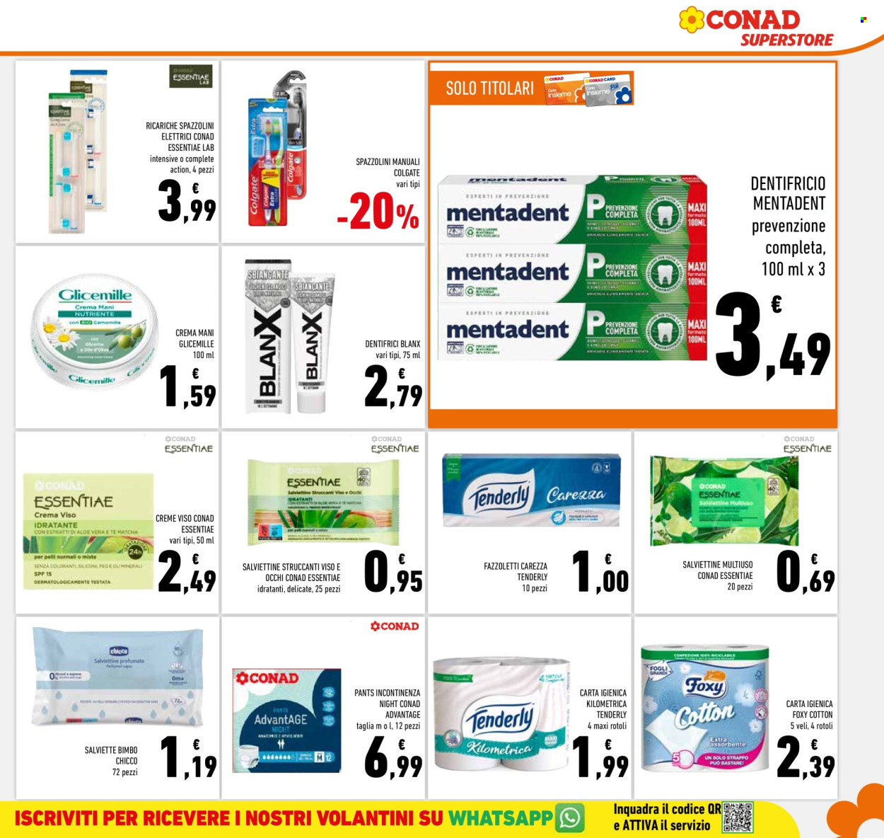 Volantino Conad Superstore - 6/12/2025 - 14/12/2025. Pagina 23