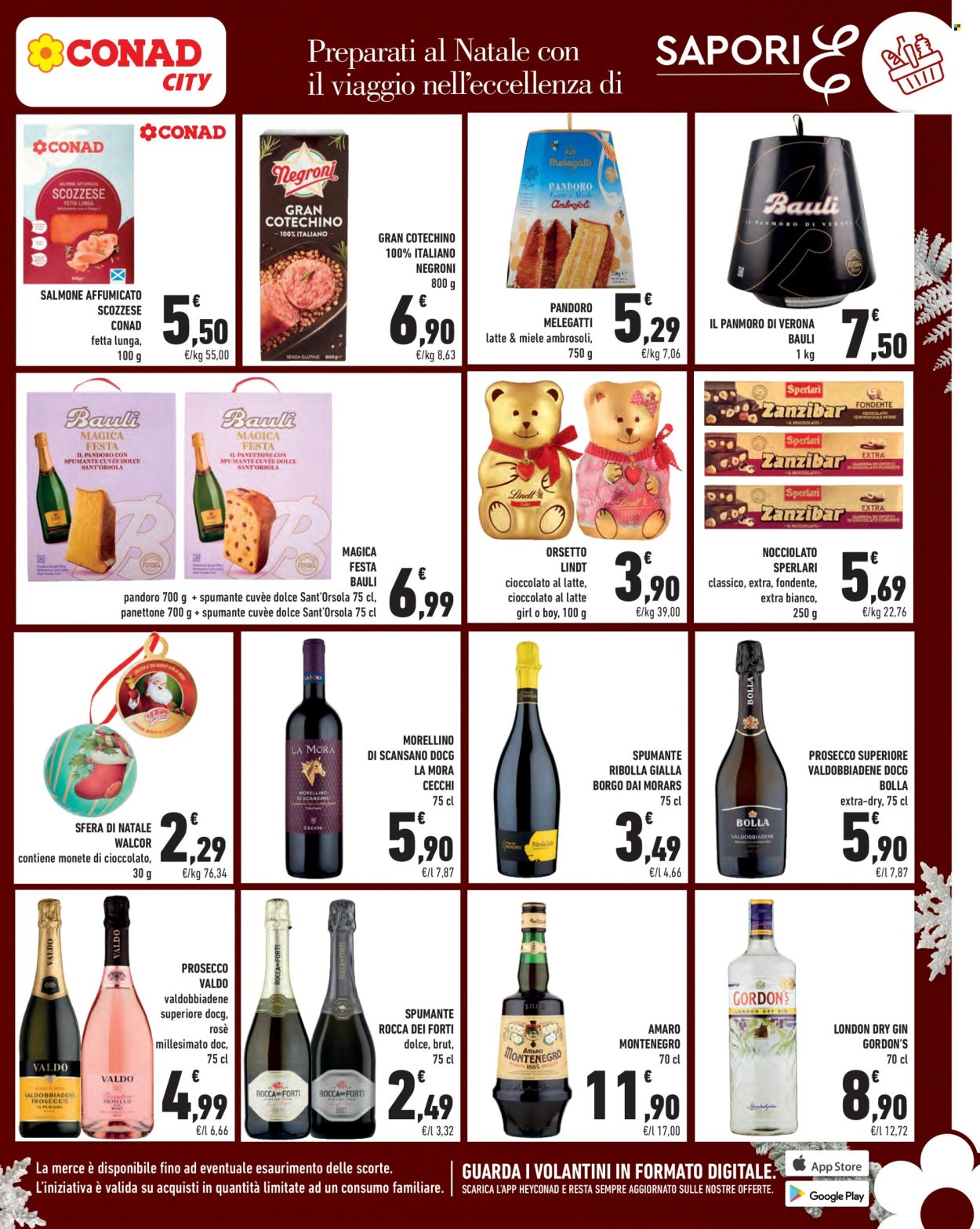 Volantino Conad City - 5/12/2025 - 14/12/2025. Pagina 7