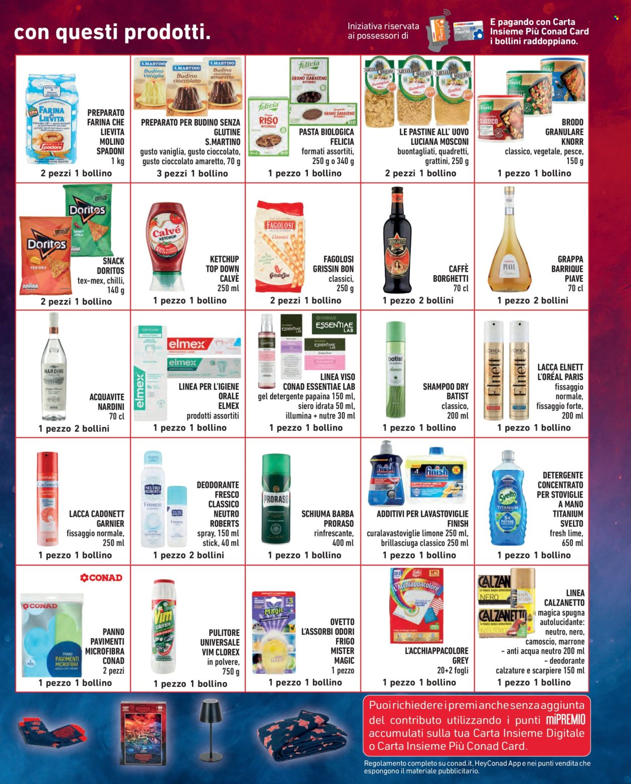 Volantino Conad City - 5/12/2025 - 14/12/2025. Pagina 13