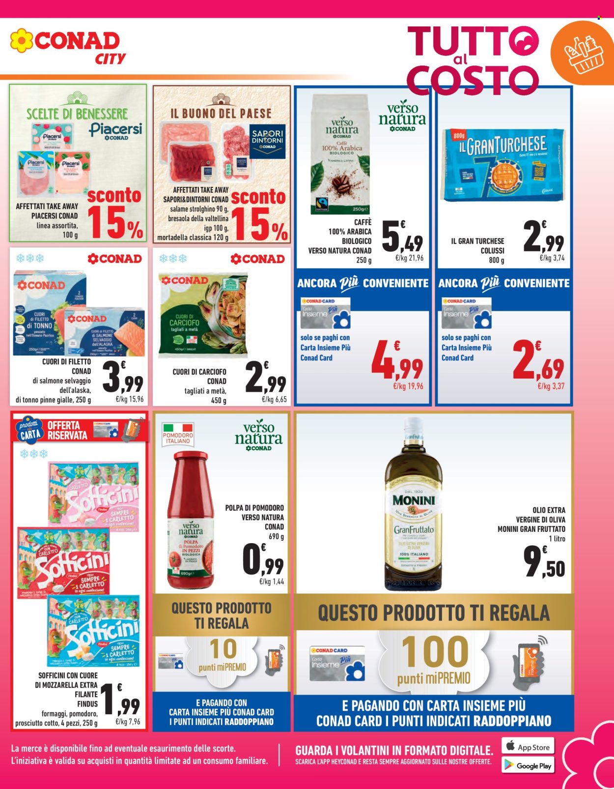 Volantino Conad - 5/12/2025 - 14/12/2025. Pagina 3