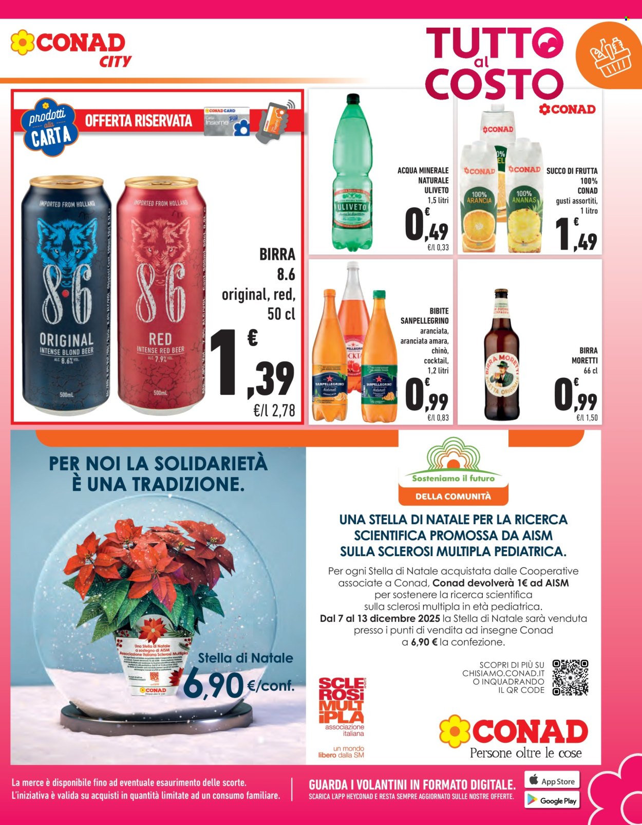 Volantino Conad - 5/12/2025 - 14/12/2025. Pagina 5