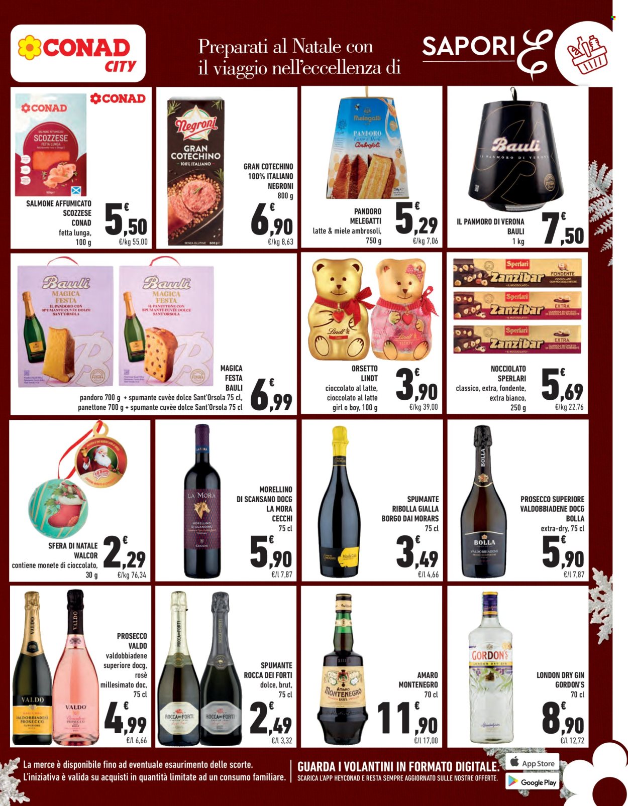 Volantino Conad - 5/12/2025 - 14/12/2025. Pagina 7