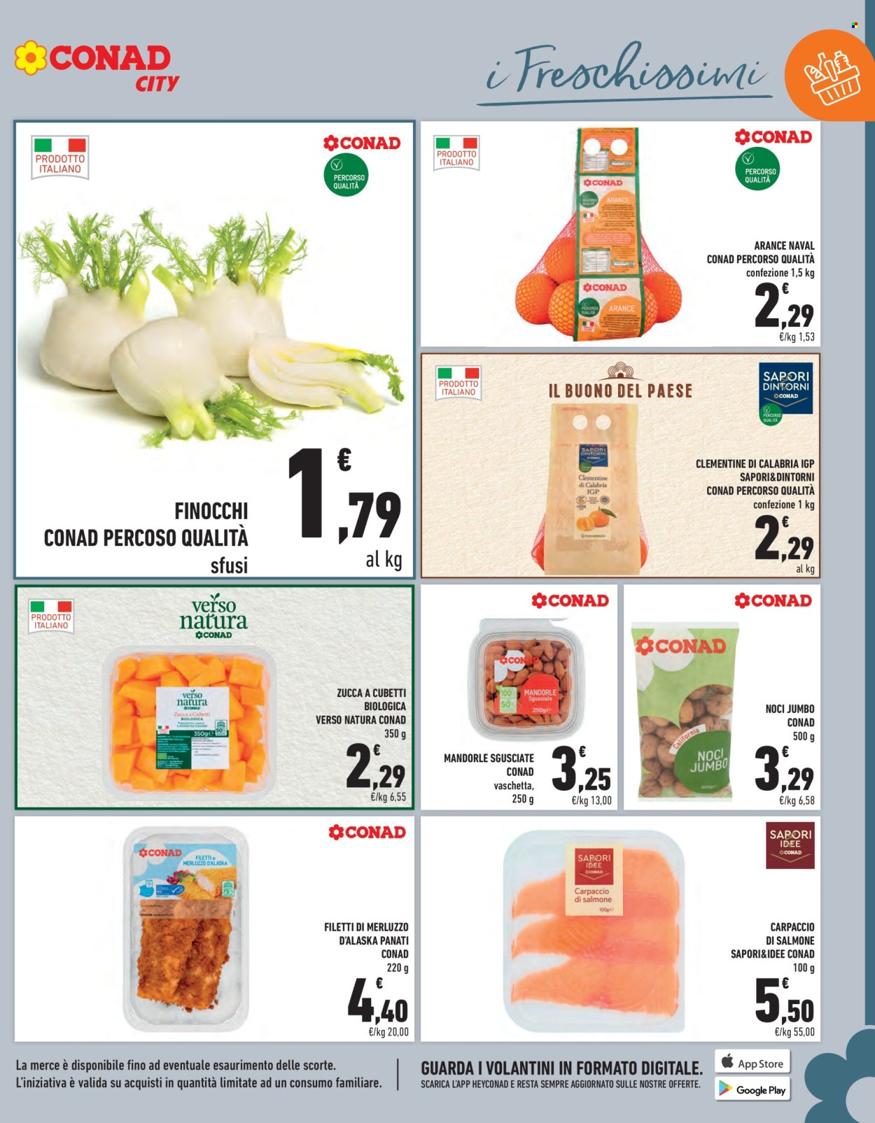 Volantino Conad - 5/12/2025 - 14/12/2025. Pagina 9