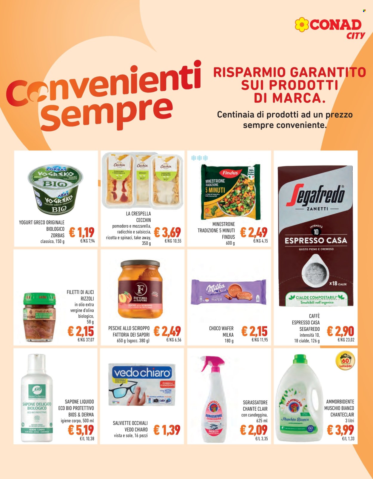 Volantino Conad - 5/12/2025 - 14/12/2025. Pagina 11