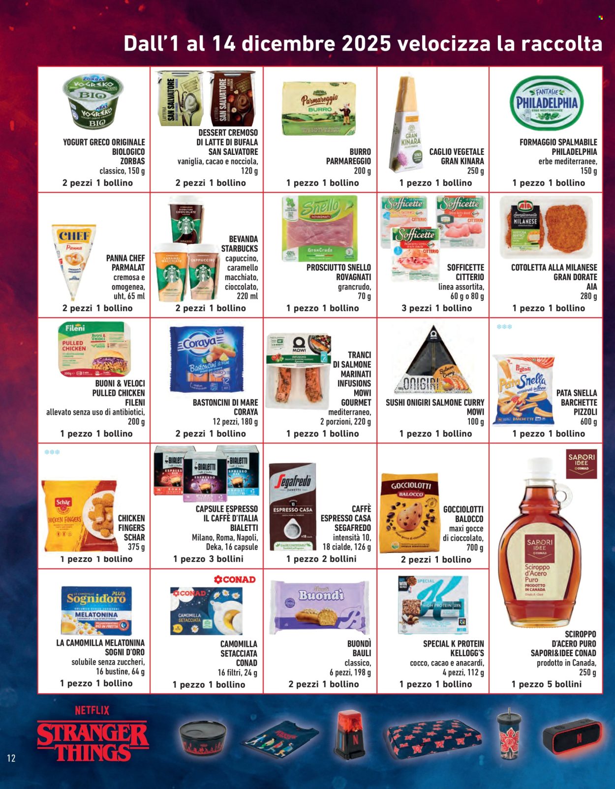Volantino Conad - 5/12/2025 - 14/12/2025. Pagina 12