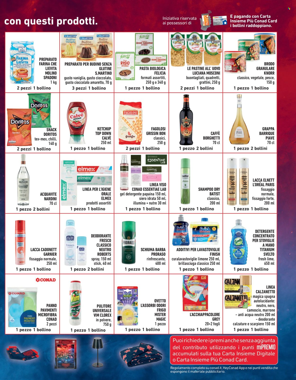 Volantino Conad - 5/12/2025 - 14/12/2025. Pagina 13
