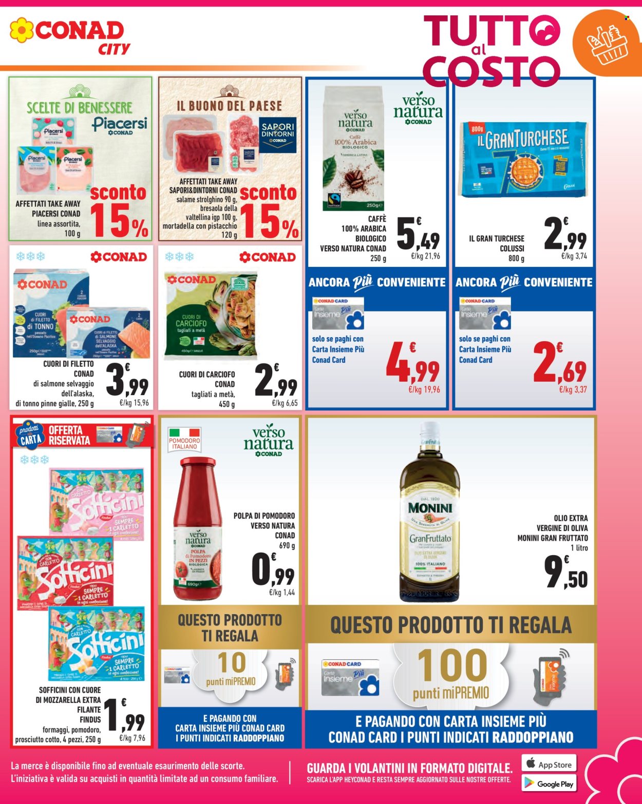 Volantino Conad City - 5/12/2025 - 14/12/2025. Pagina 3