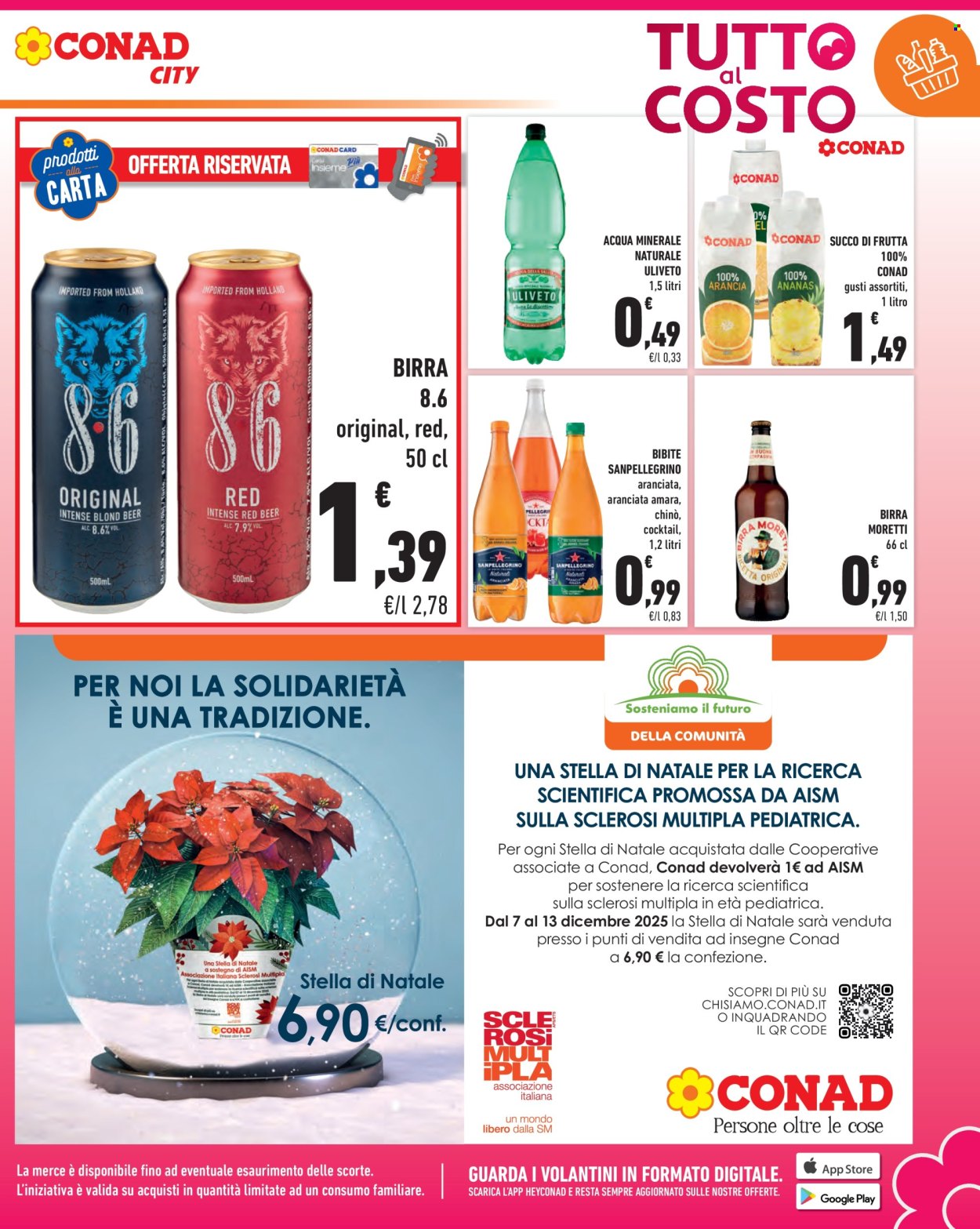 Volantino Conad City - 5/12/2025 - 14/12/2025. Pagina 5