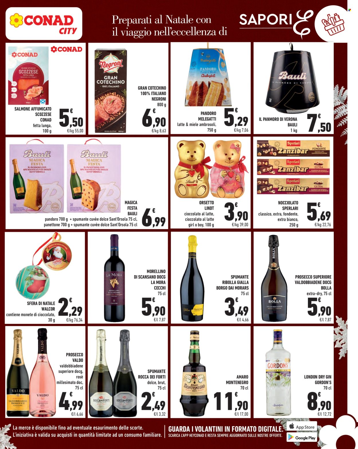 Volantino Conad City - 5/12/2025 - 14/12/2025. Pagina 7