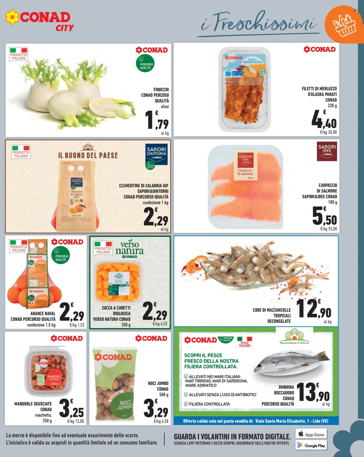 Volantino Conad City - 5/12/2025 - 14/12/2025. Pagina 9
