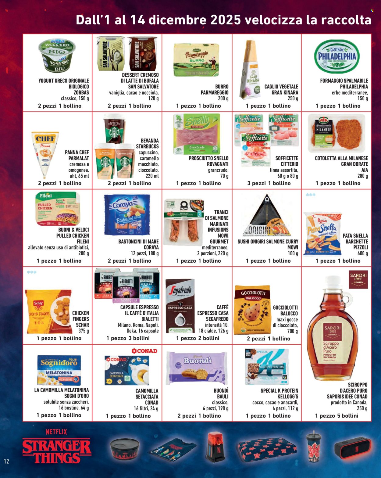 Volantino Conad City - 5/12/2025 - 14/12/2025. Pagina 12