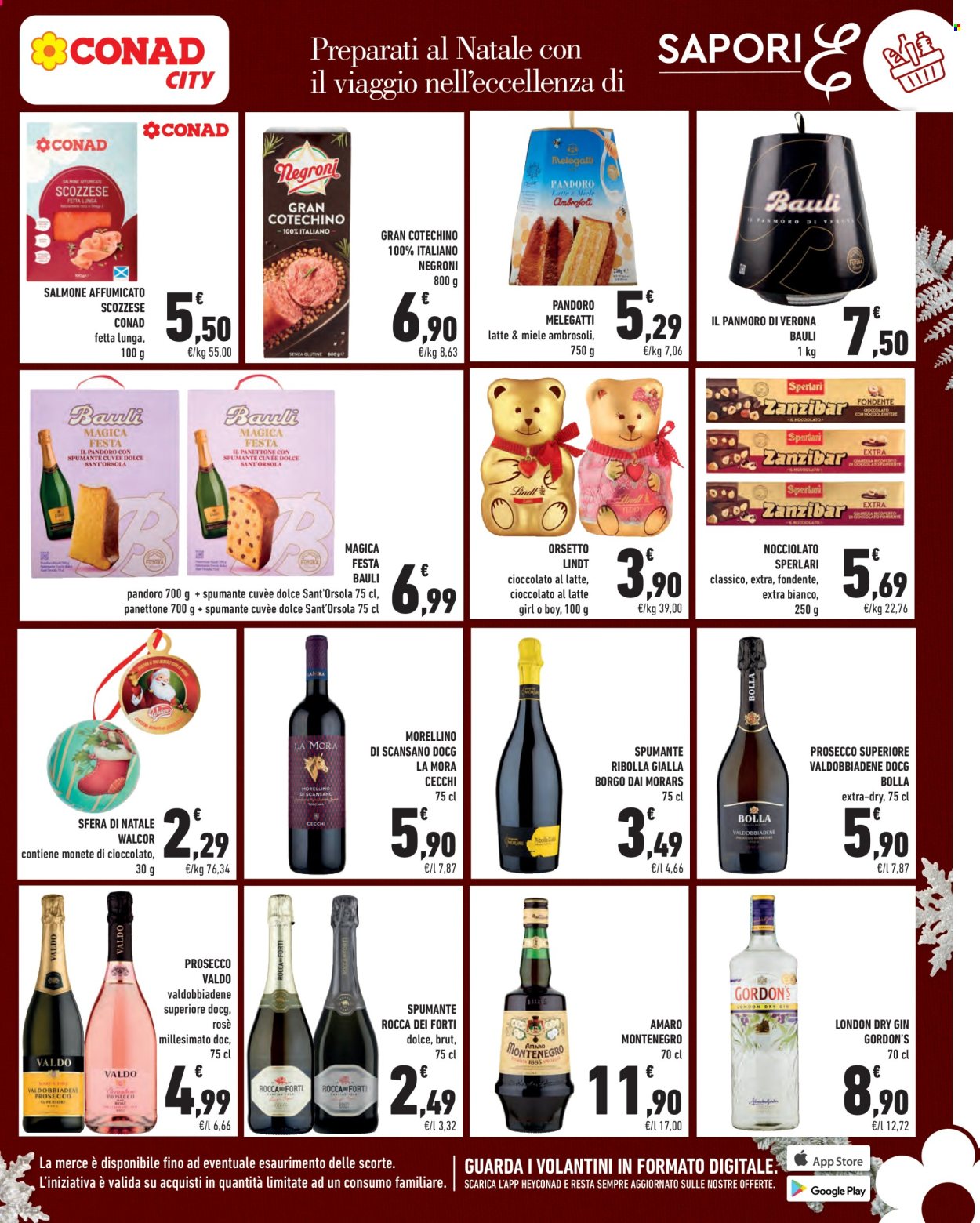 Volantino Conad City - 5/12/2025 - 14/12/2025. Pagina 7