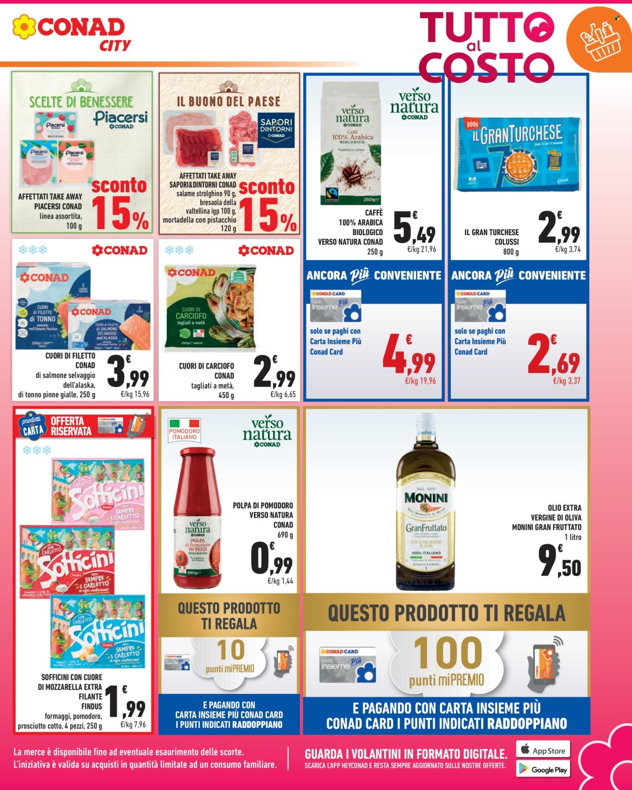 Volantino Conad City - 5/12/2025 - 14/12/2025. Pagina 3