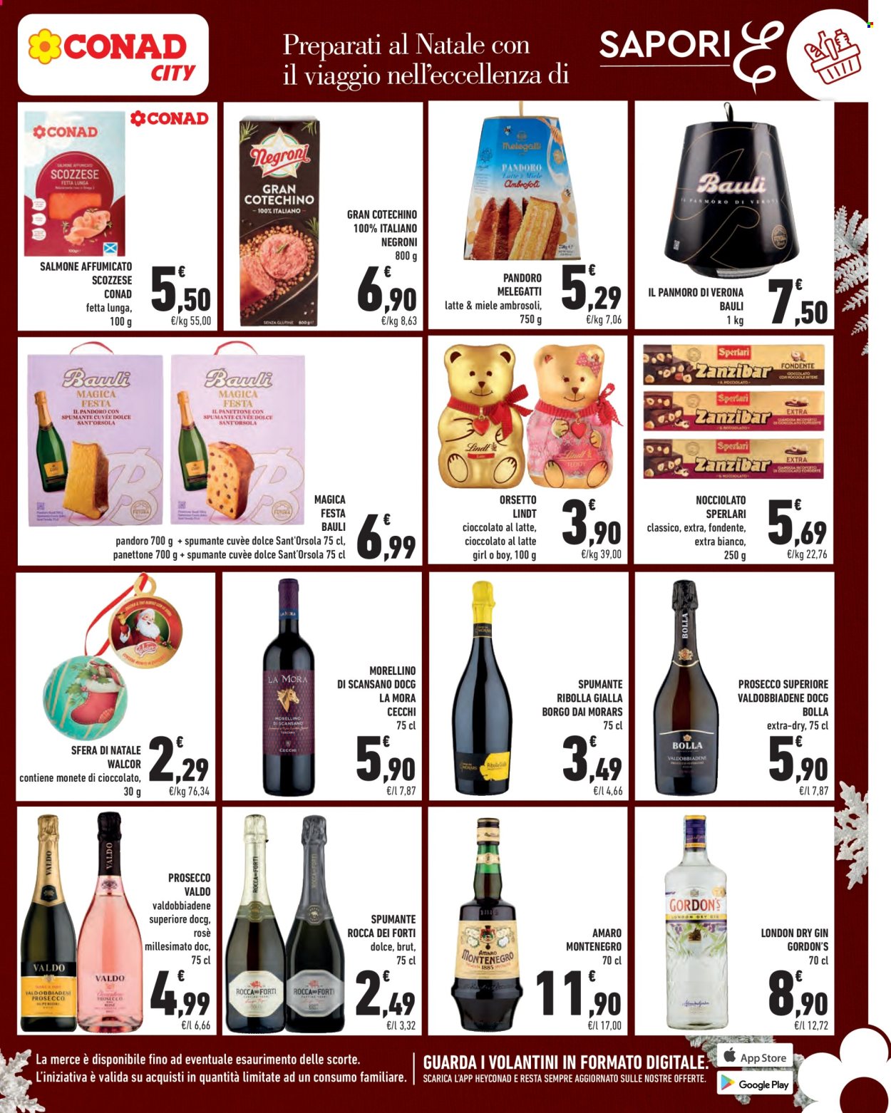 Volantino Conad City - 5/12/2025 - 14/12/2025. Pagina 7