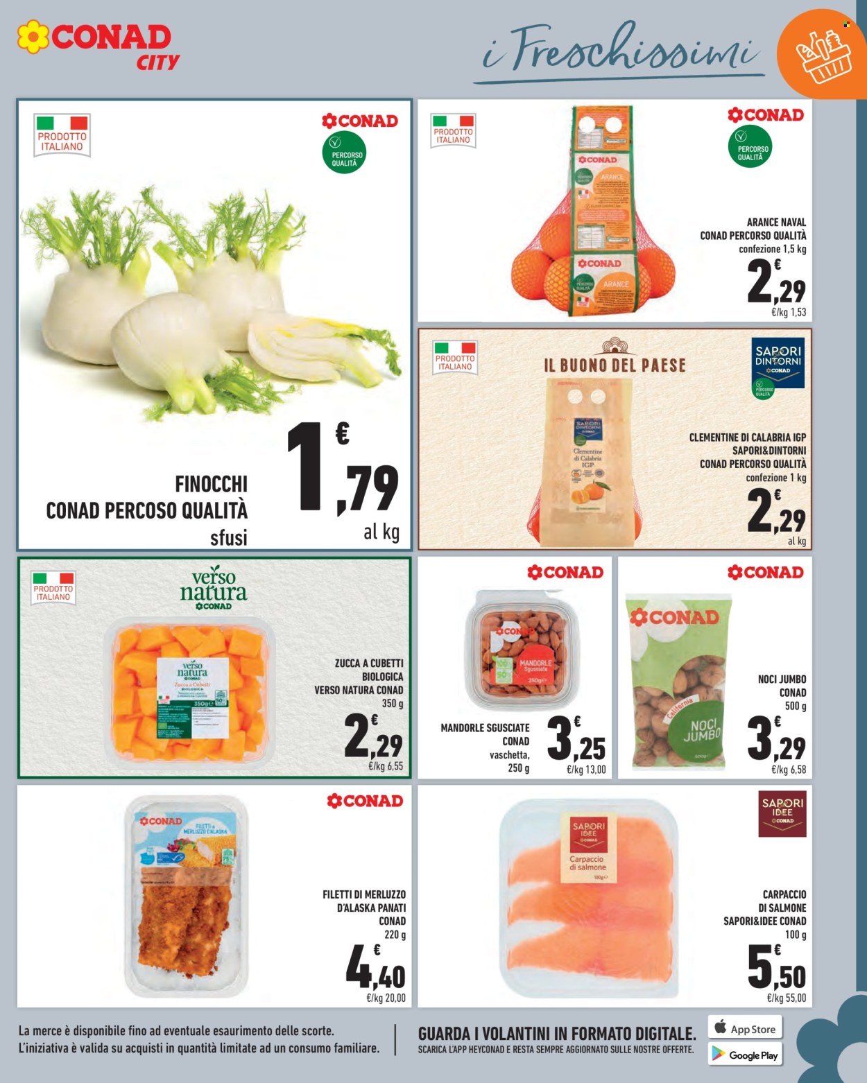 Volantino Conad City - 5/12/2025 - 14/12/2025. Pagina 9