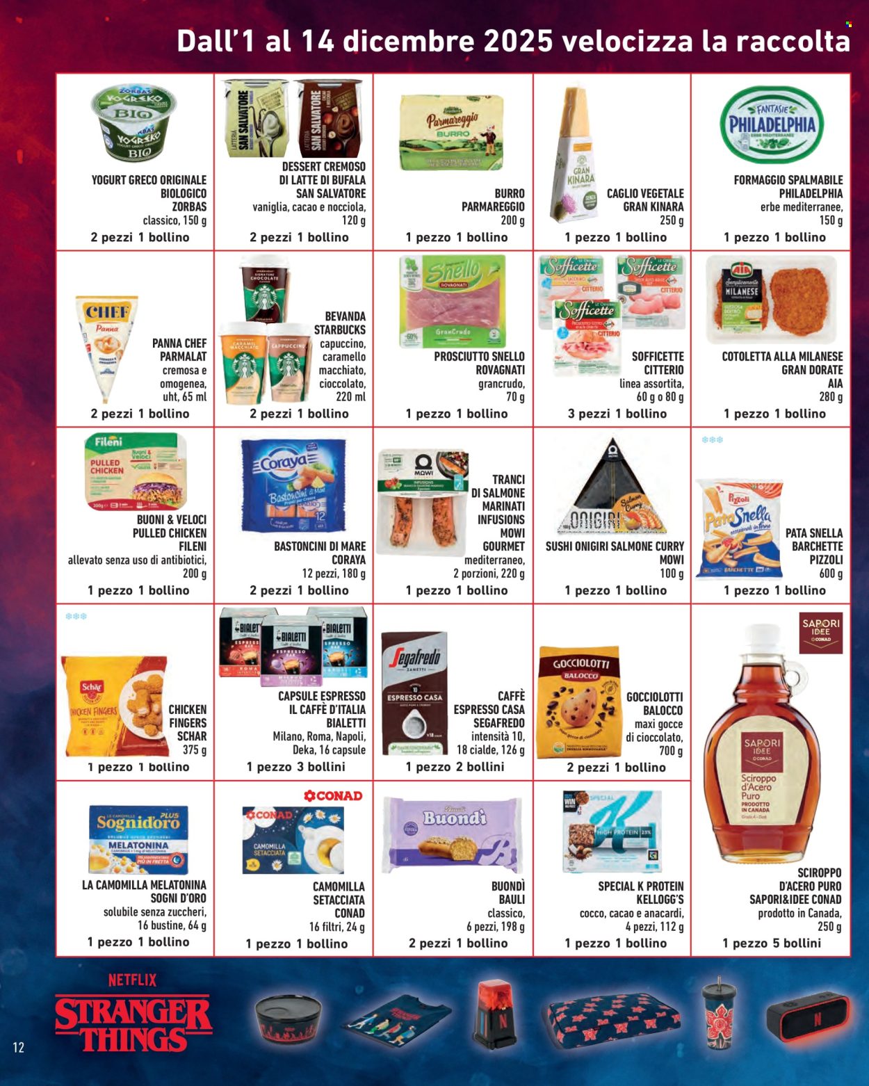 Volantino Conad City - 5/12/2025 - 14/12/2025. Pagina 12