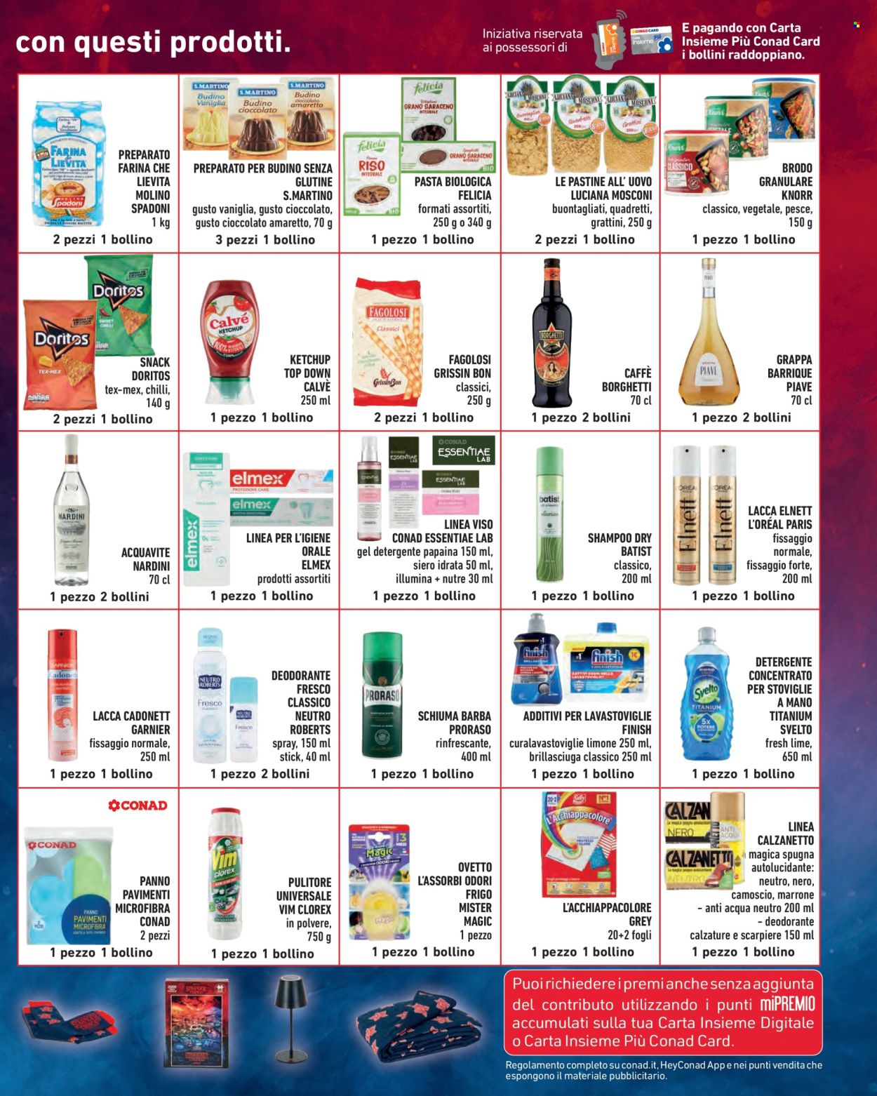 Volantino Conad City - 5/12/2025 - 14/12/2025. Pagina 13