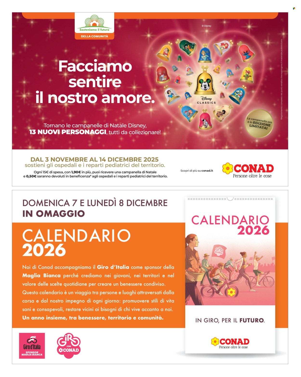Volantino Conad City - 5/12/2025 - 14/12/2025. Pagina 15