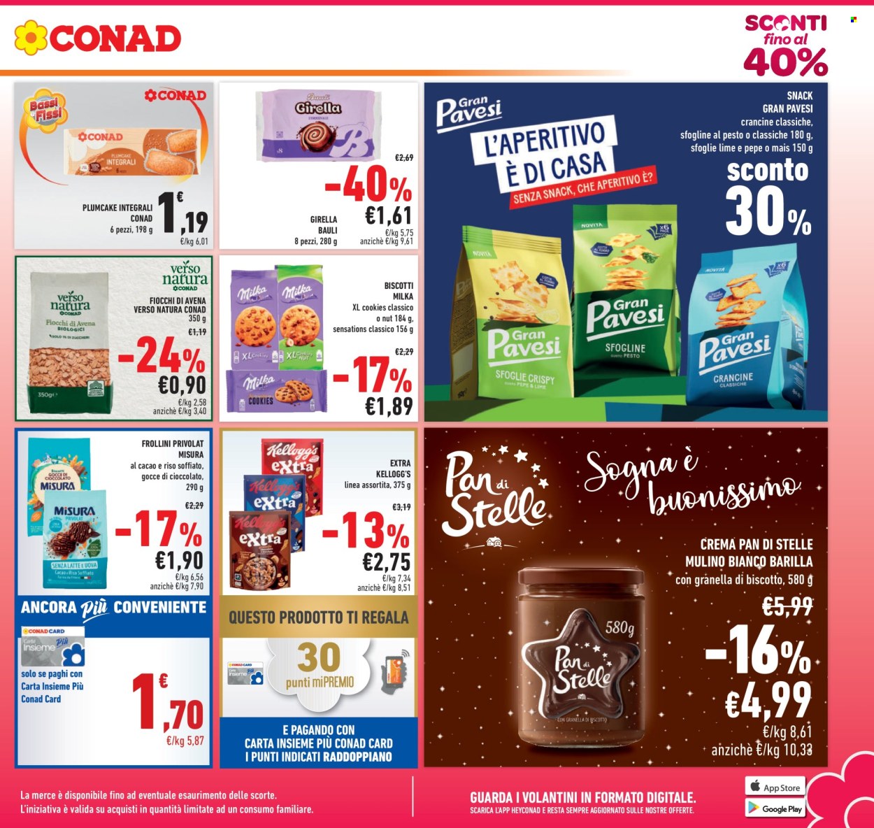 Volantino Conad - 4/12/2025 - 14/12/2025. Pagina 7