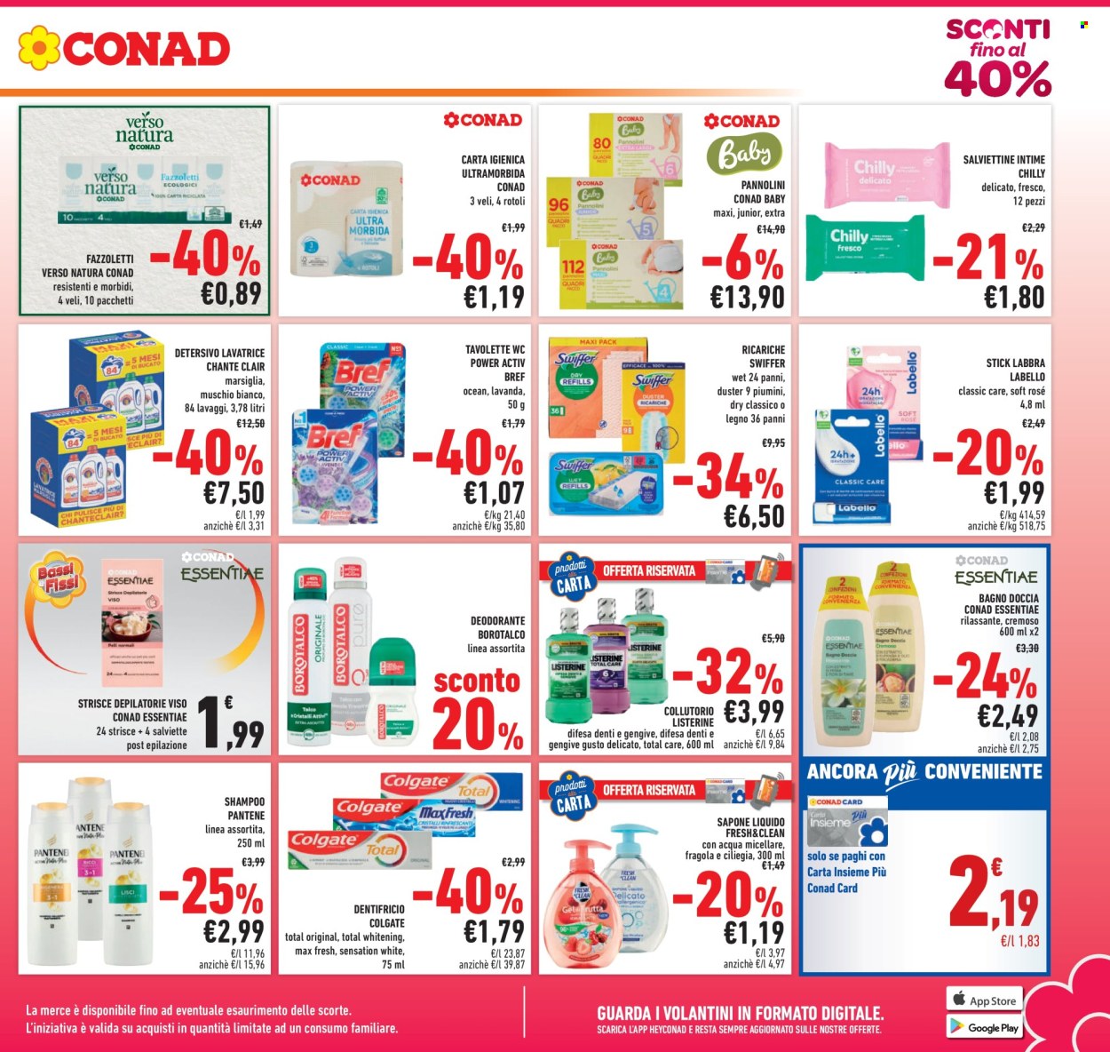 Volantino Conad - 4/12/2025 - 14/12/2025. Pagina 11