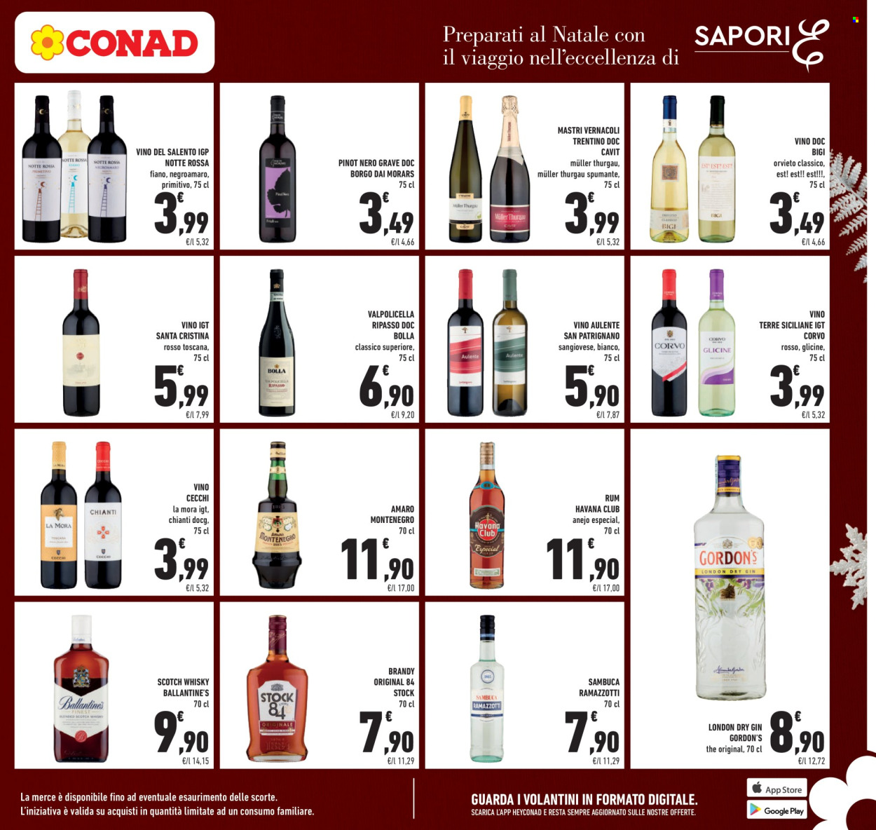 Volantino Conad - 4/12/2025 - 14/12/2025. Pagina 19