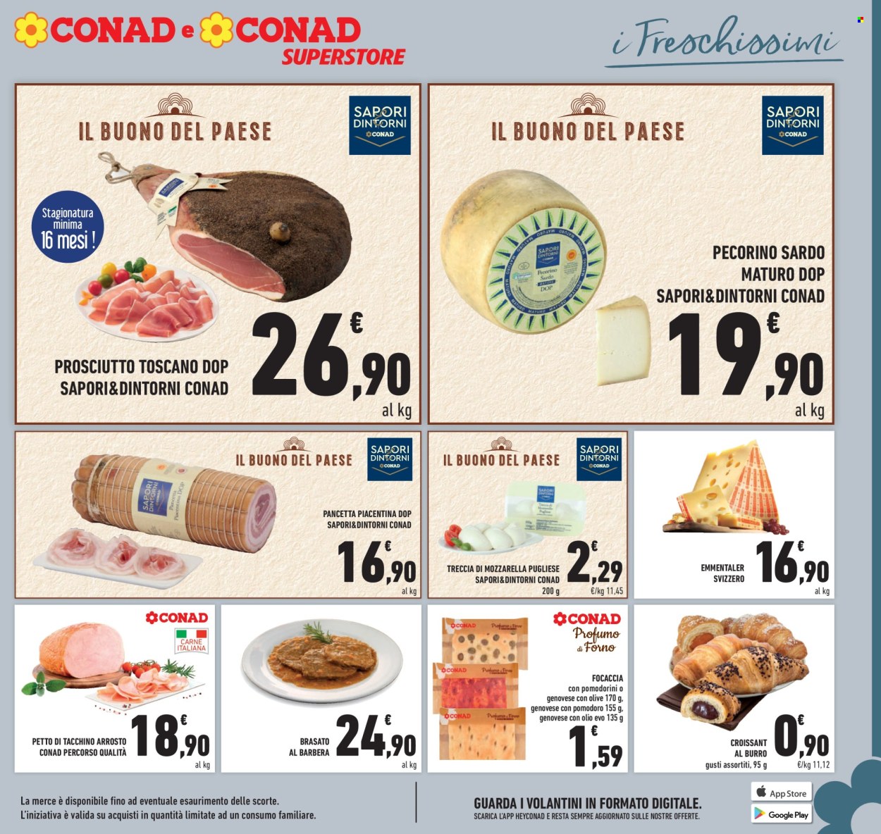 Volantino Conad Superstore - 4/12/2025 - 14/12/2025. Pagina 15