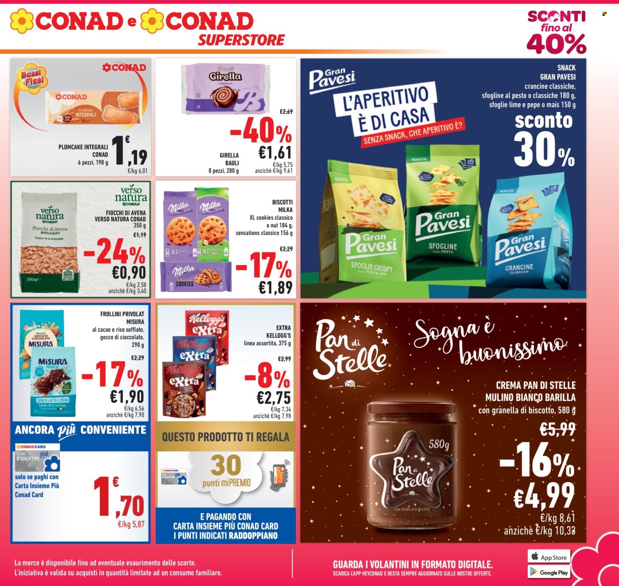 Volantino Conad Superstore - 4/12/2025 - 14/12/2025. Pagina 7