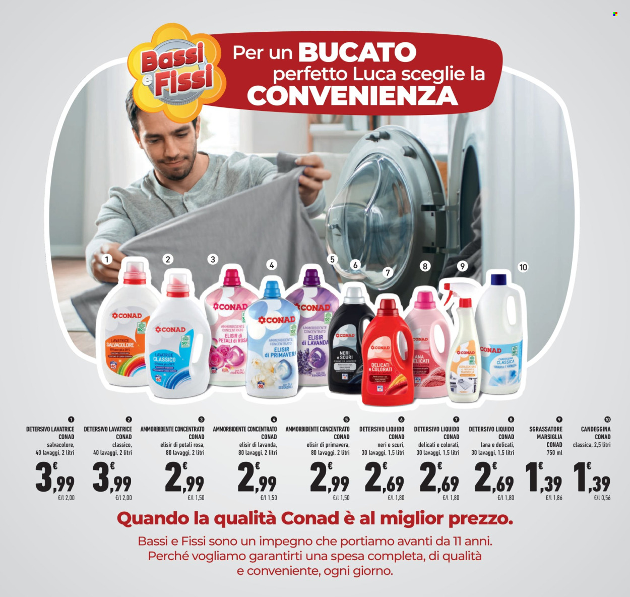 Volantino Conad Superstore - 4/12/2025 - 14/12/2025. Pagina 24