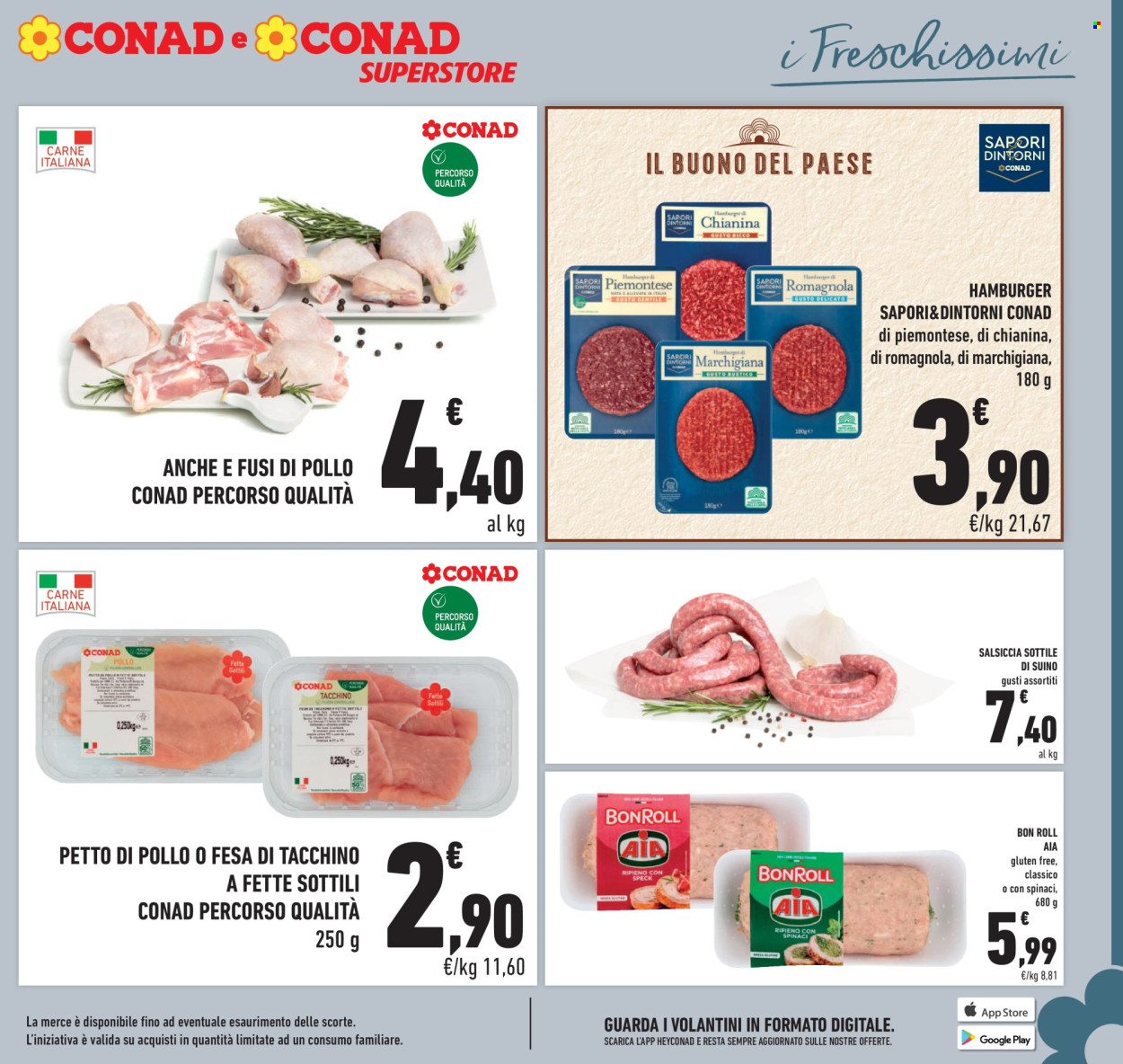 Volantino Conad Superstore - 4/12/2025 - 14/12/2025. Pagina 13