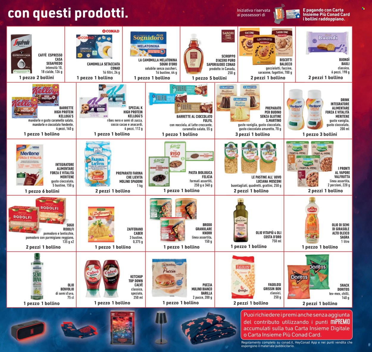 Volantino Conad Superstore - 4/12/2025 - 14/12/2025. Pagina 29