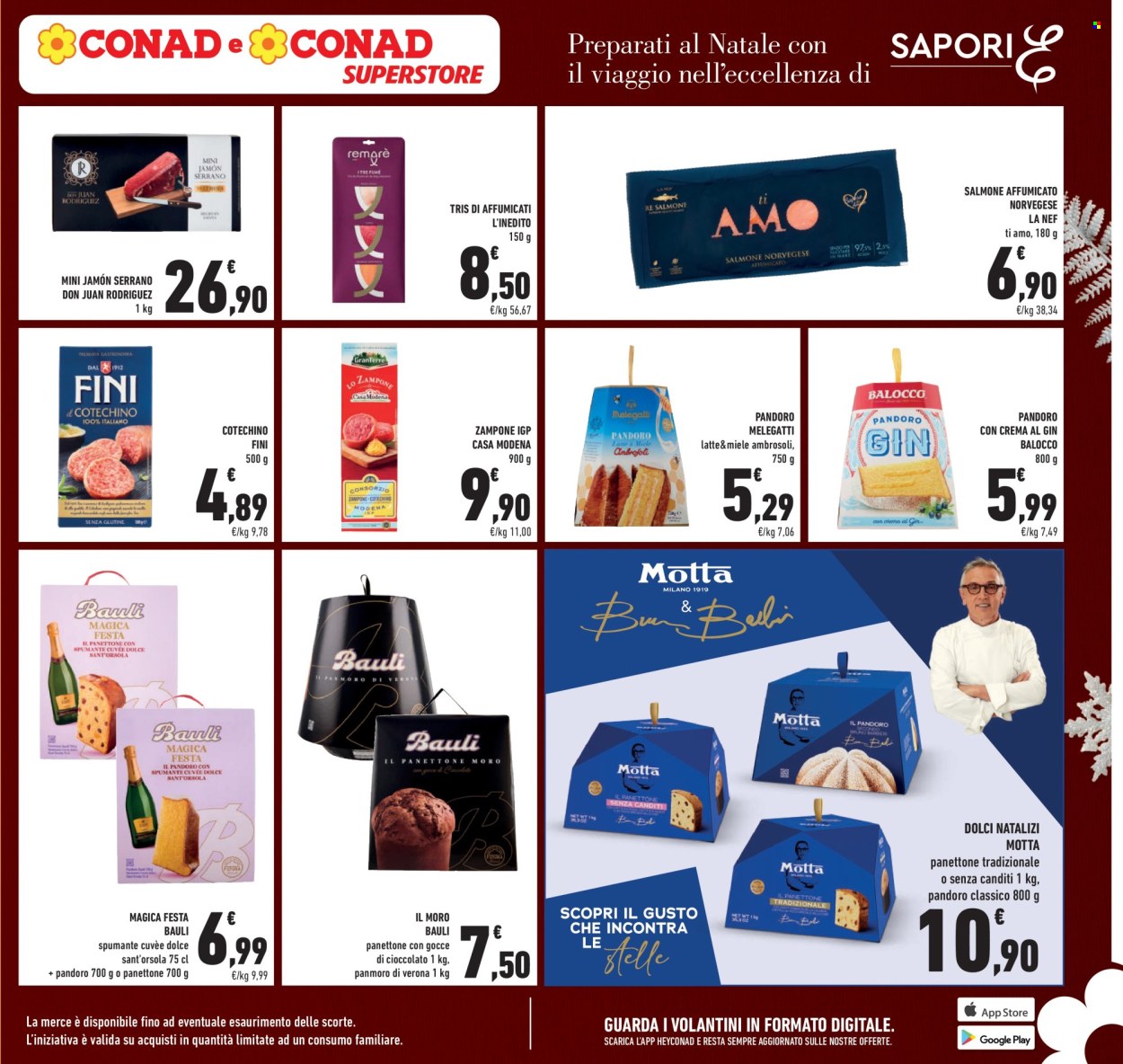 Volantino Conad Superstore - 4/12/2025 - 14/12/2025. Pagina 17
