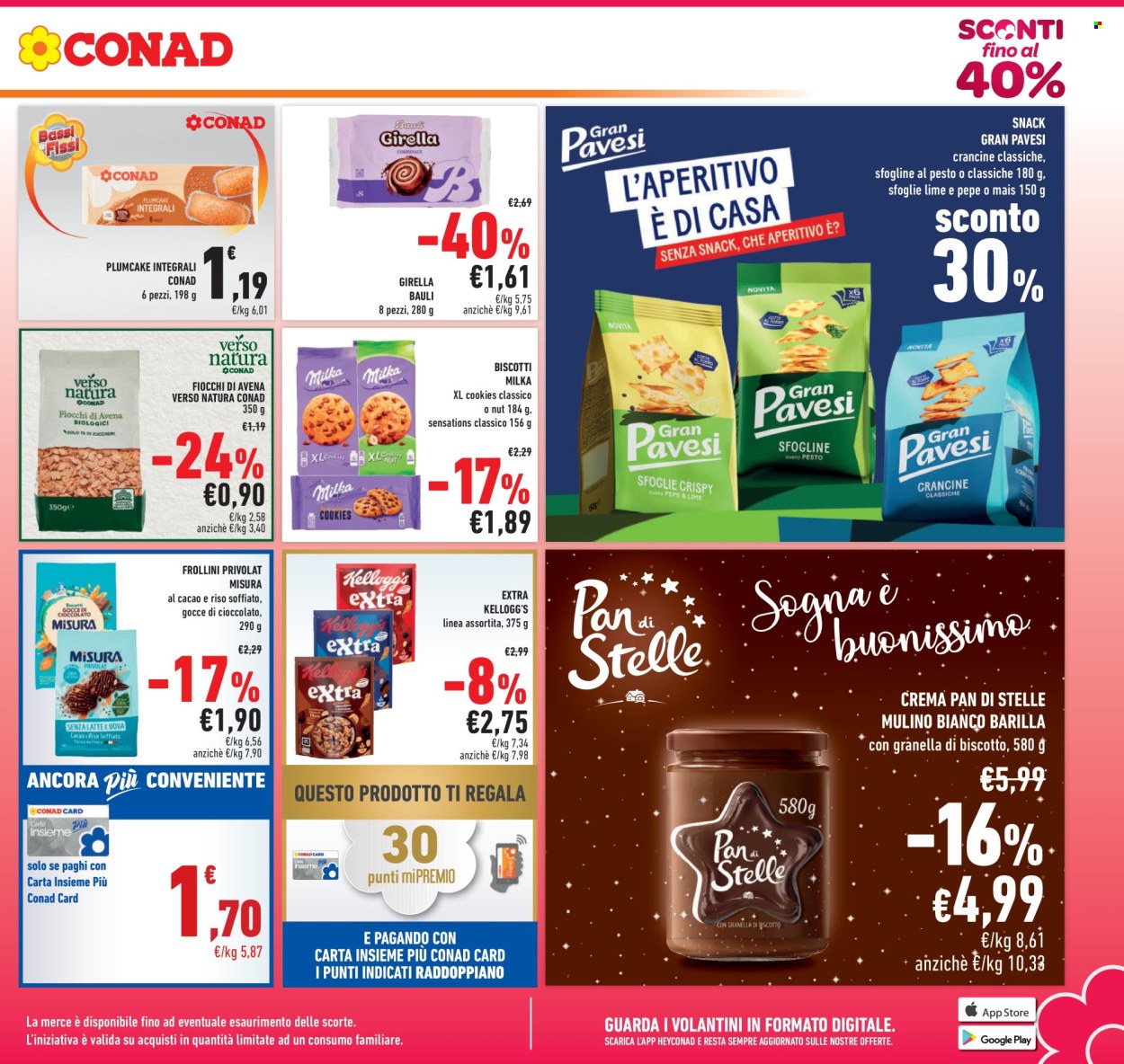 Volantino Conad - 4/12/2025 - 14/12/2025. Pagina 7