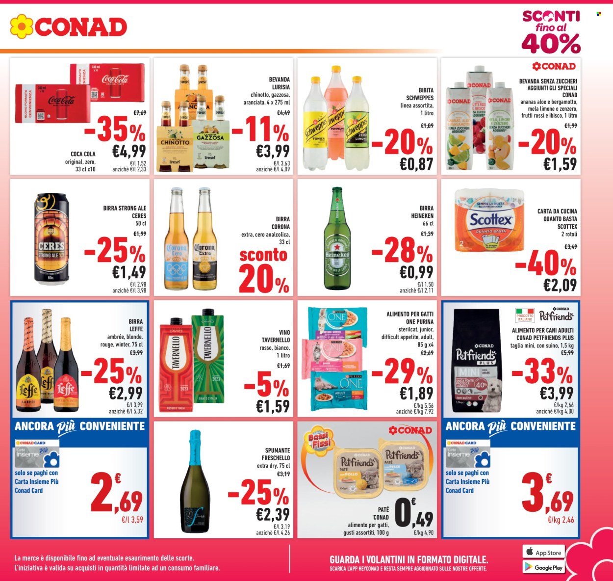 Volantino Conad - 4/12/2025 - 14/12/2025. Pagina 9