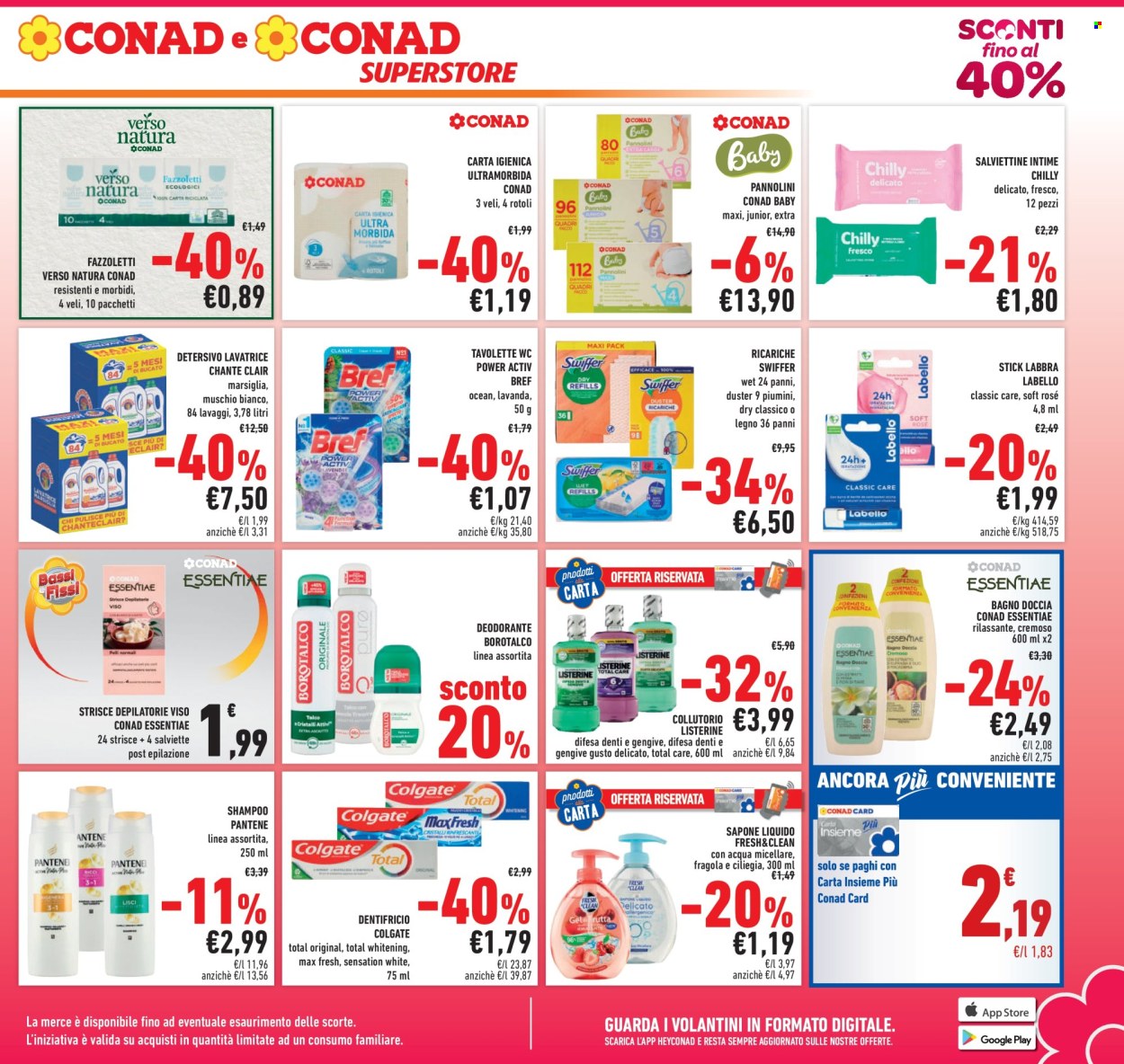 Volantino Conad Superstore - 4/12/2025 - 14/12/2025. Pagina 11
