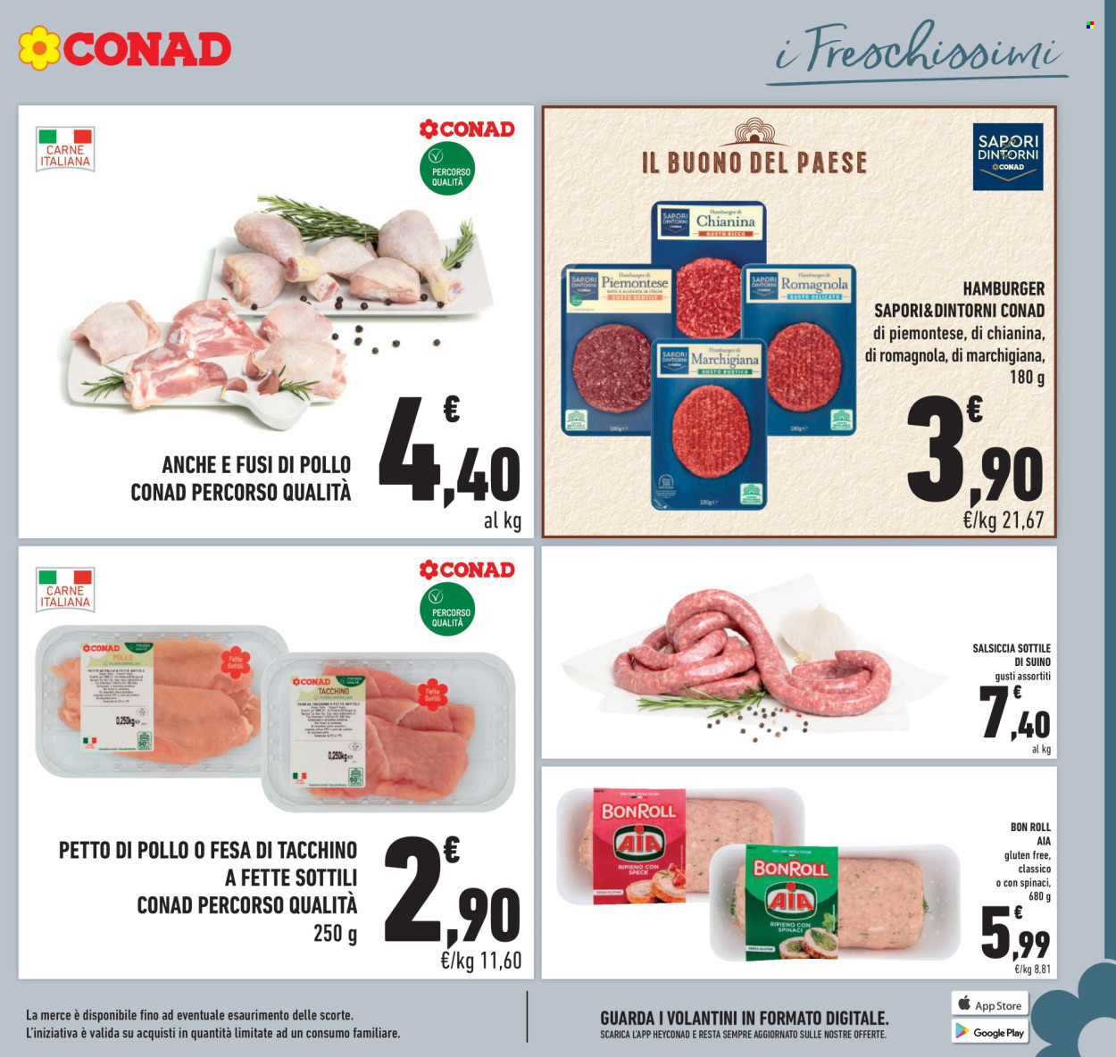 Volantino Conad - 4/12/2025 - 14/12/2025. Pagina 13