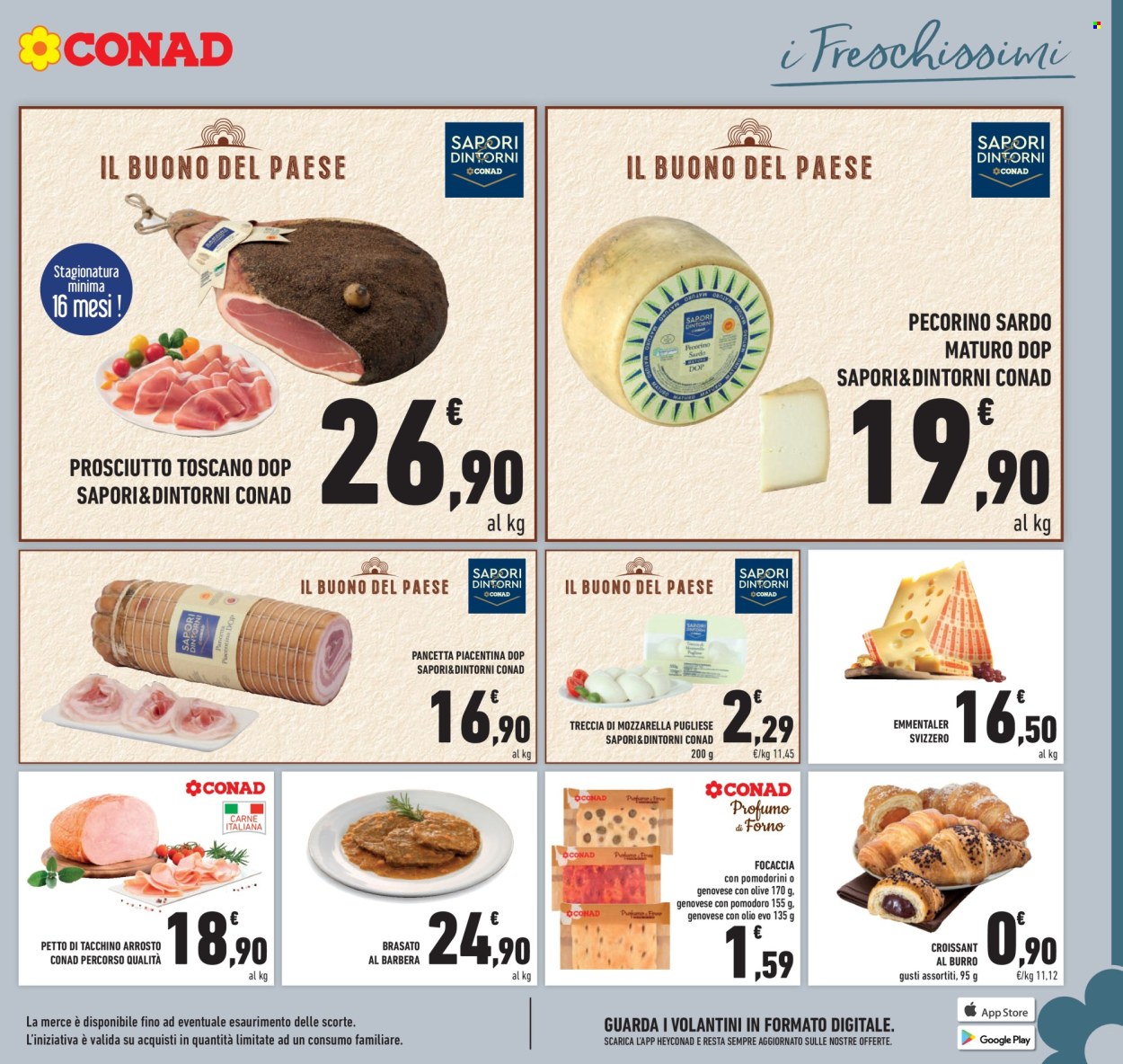 Volantino Conad - 4/12/2025 - 14/12/2025. Pagina 15