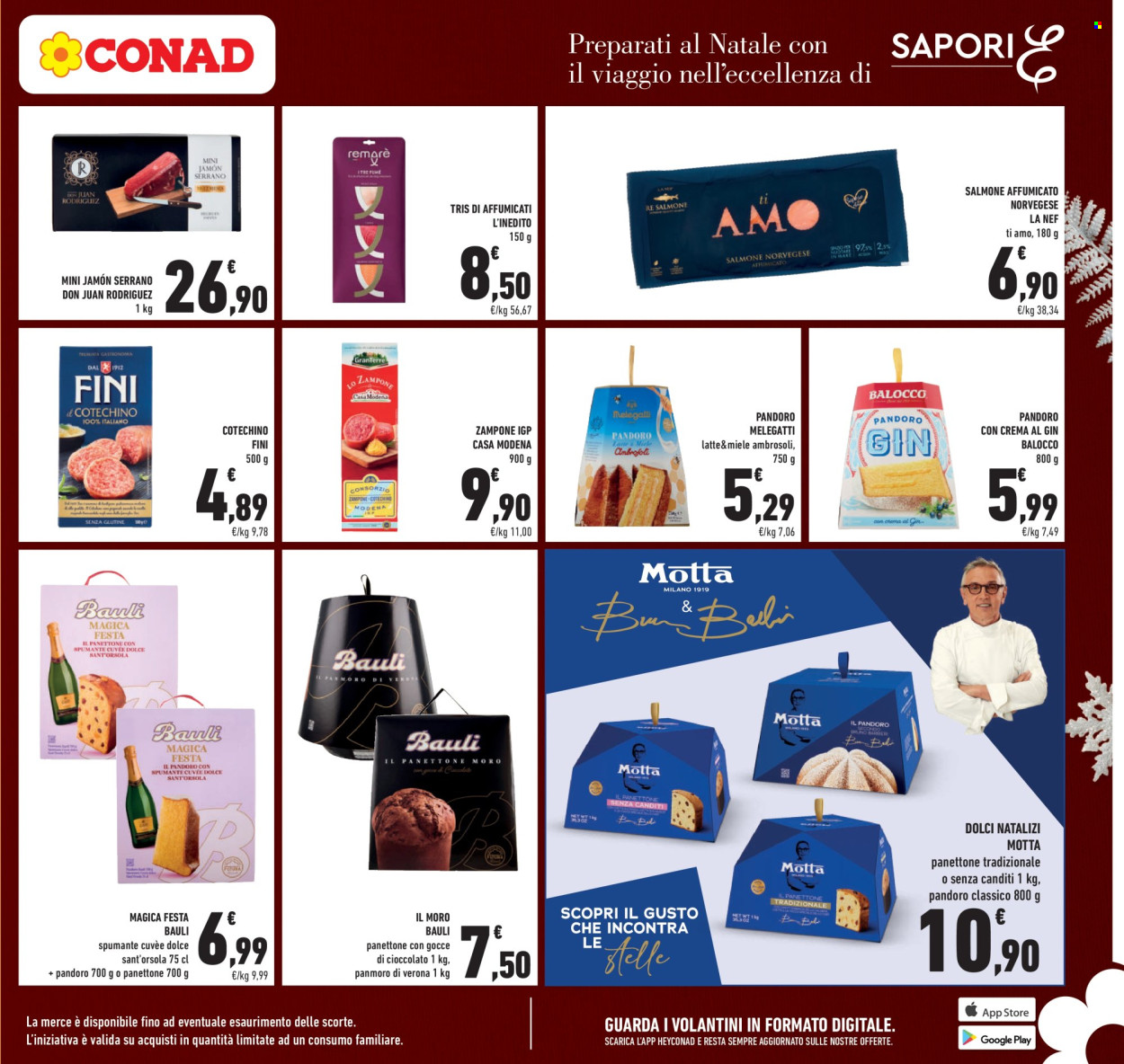 Volantino Conad - 4/12/2025 - 14/12/2025. Pagina 17