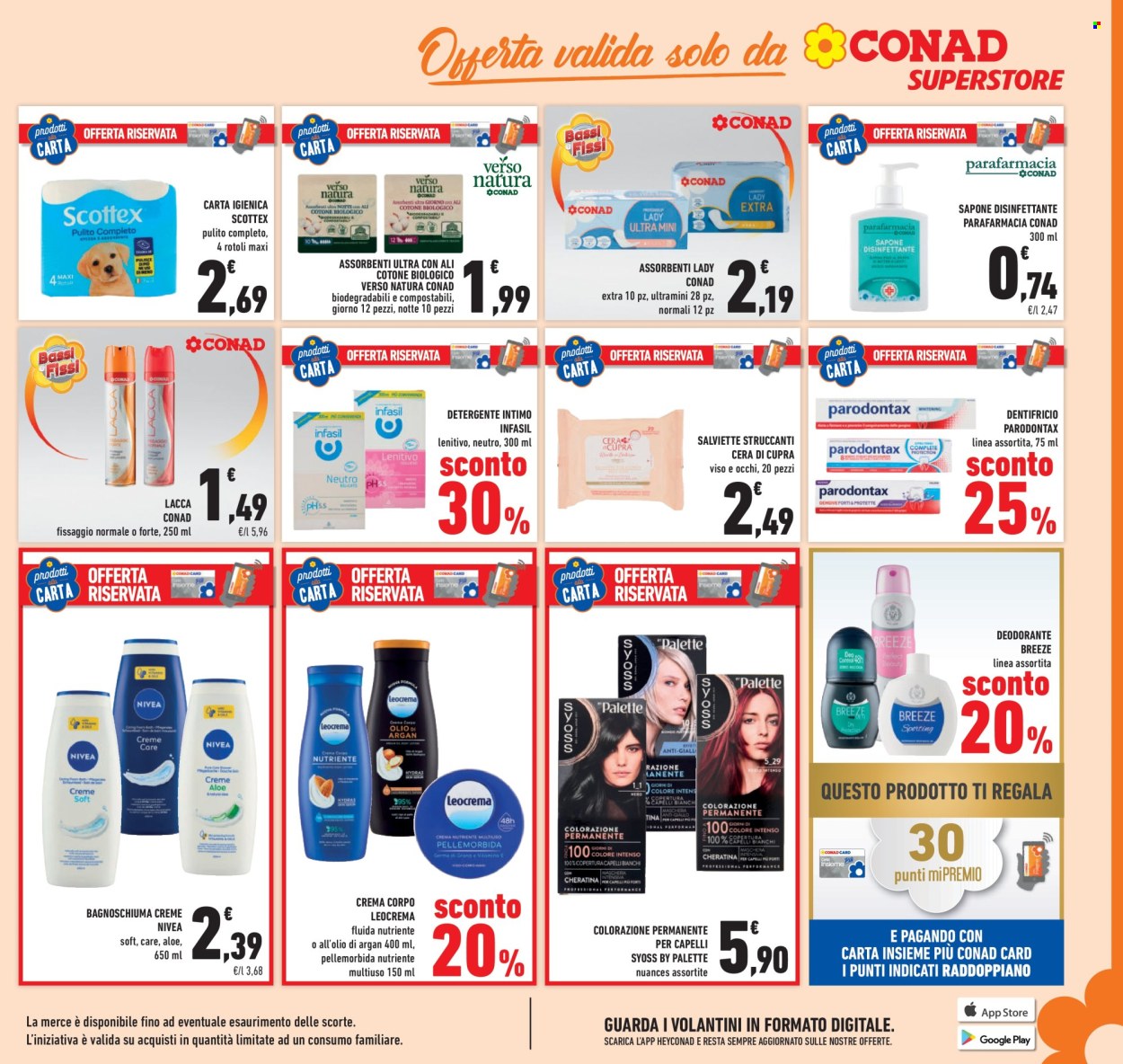 Volantino Conad Superstore - 4/12/2025 - 14/12/2025. Pagina 25