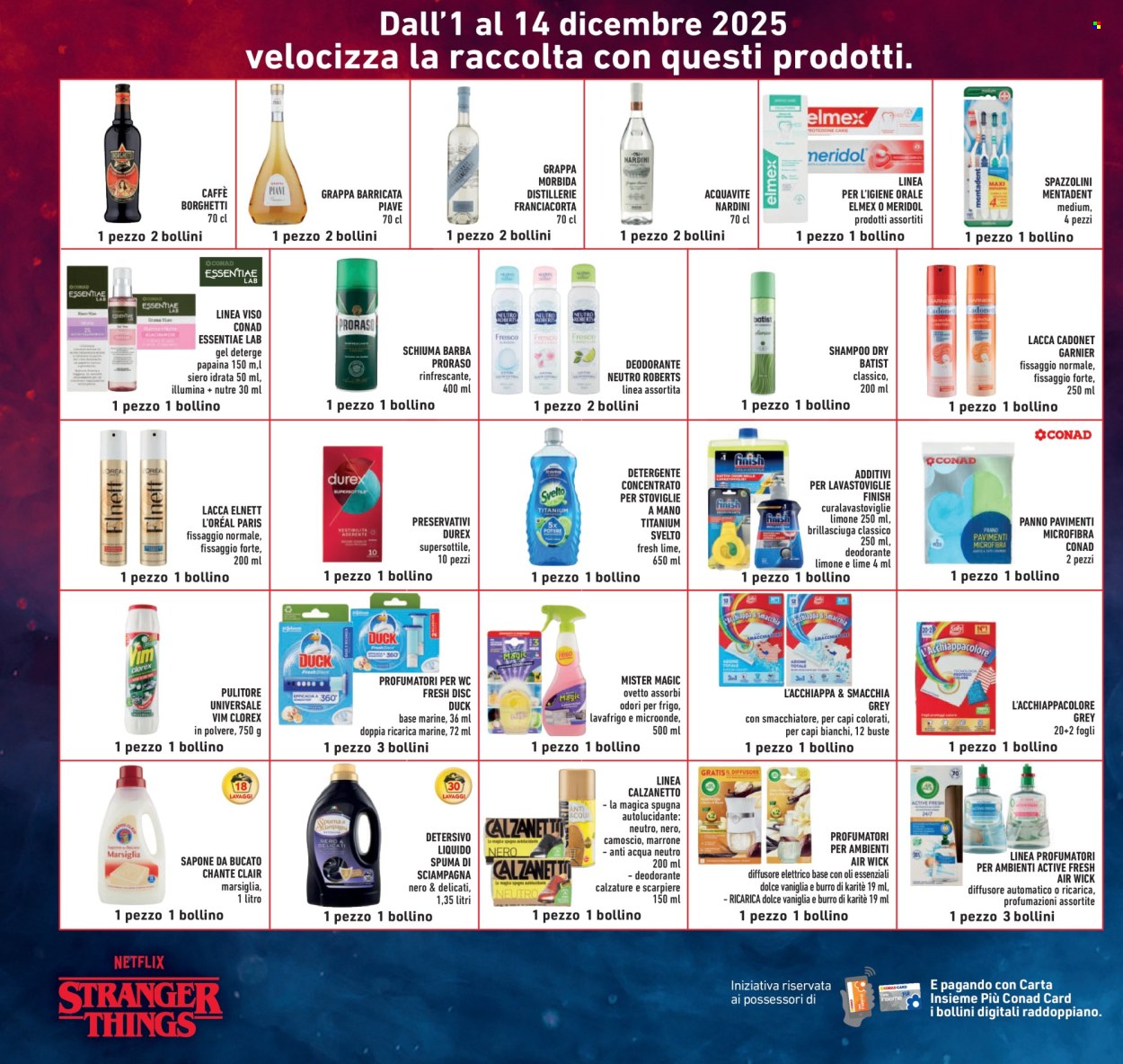 Volantino Conad Superstore - 4/12/2025 - 14/12/2025. Pagina 30
