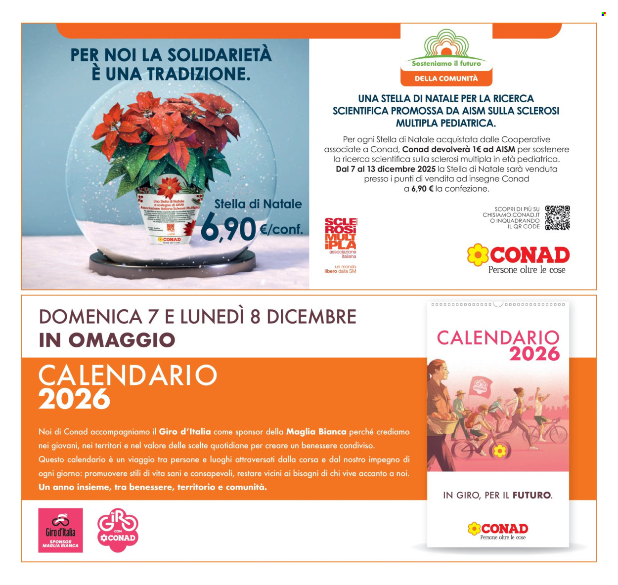 Volantino Conad Superstore - 4/12/2025 - 14/12/2025. Pagina 31