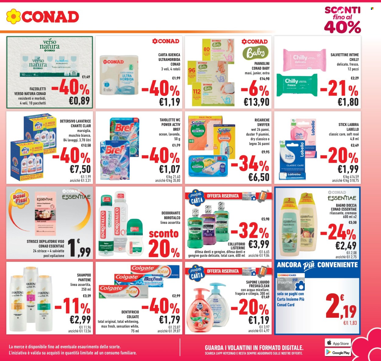 Volantino Conad - 4/12/2025 - 14/12/2025. Pagina 11