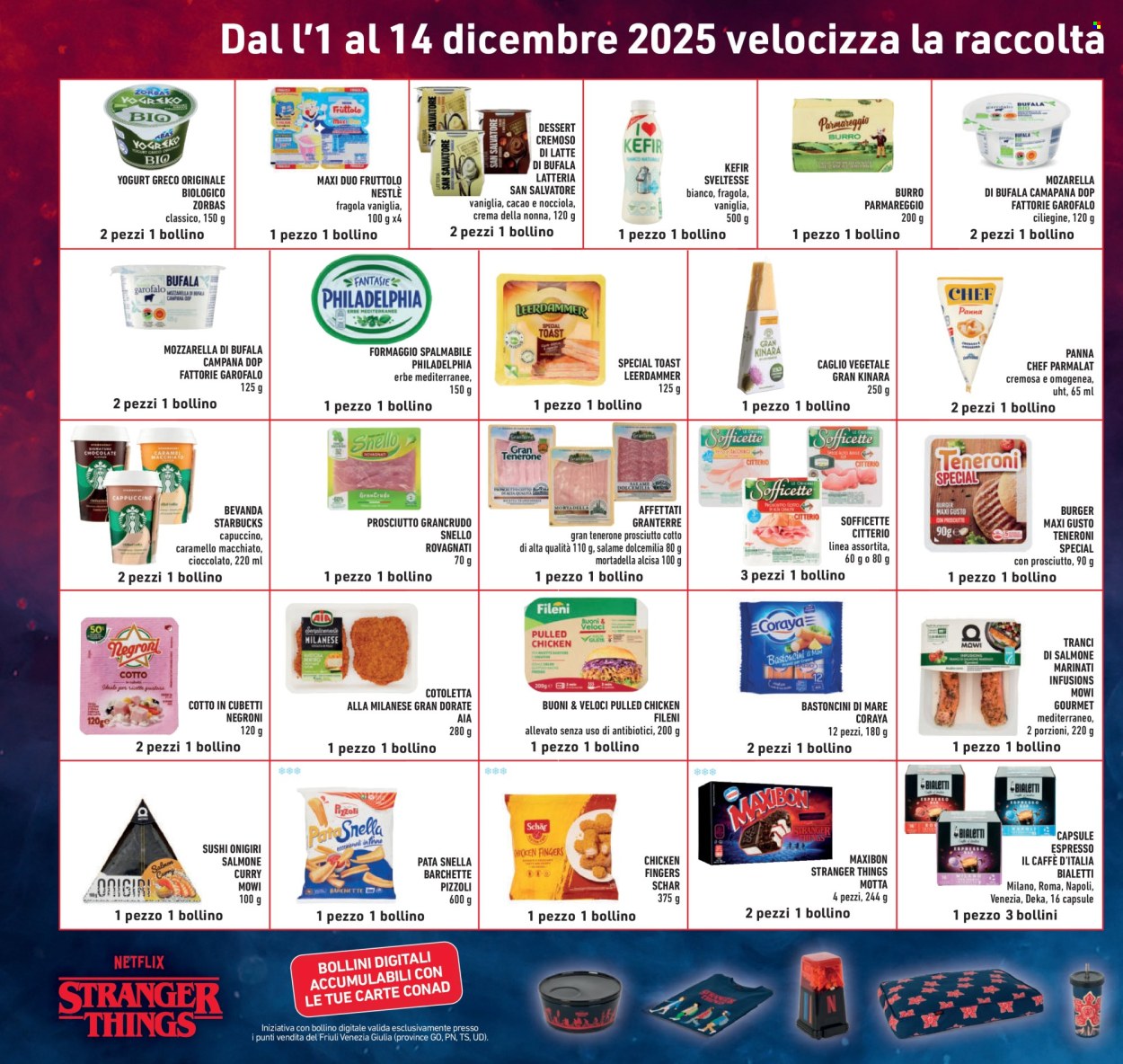 Volantino Conad - 4/12/2025 - 14/12/2025. Pagina 20