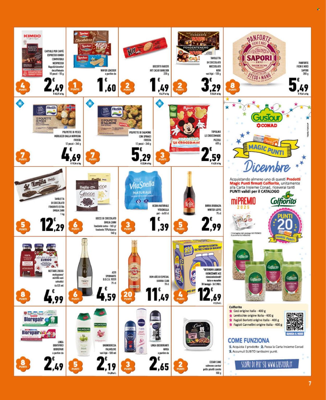 Volantino Conad - 6/12/2025 - 9/12/2025. Pagina 7