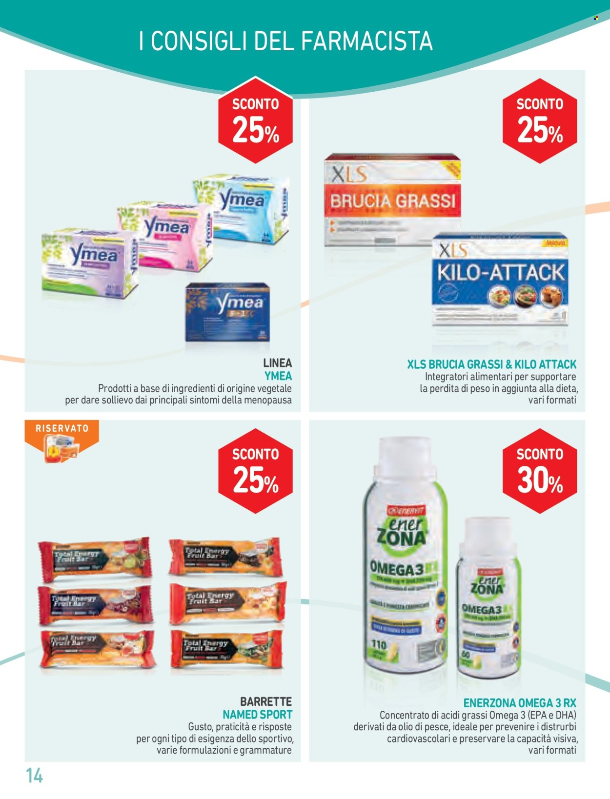 Volantino Conad - 5/12/2025 - 6/1/2026. Pagina 14